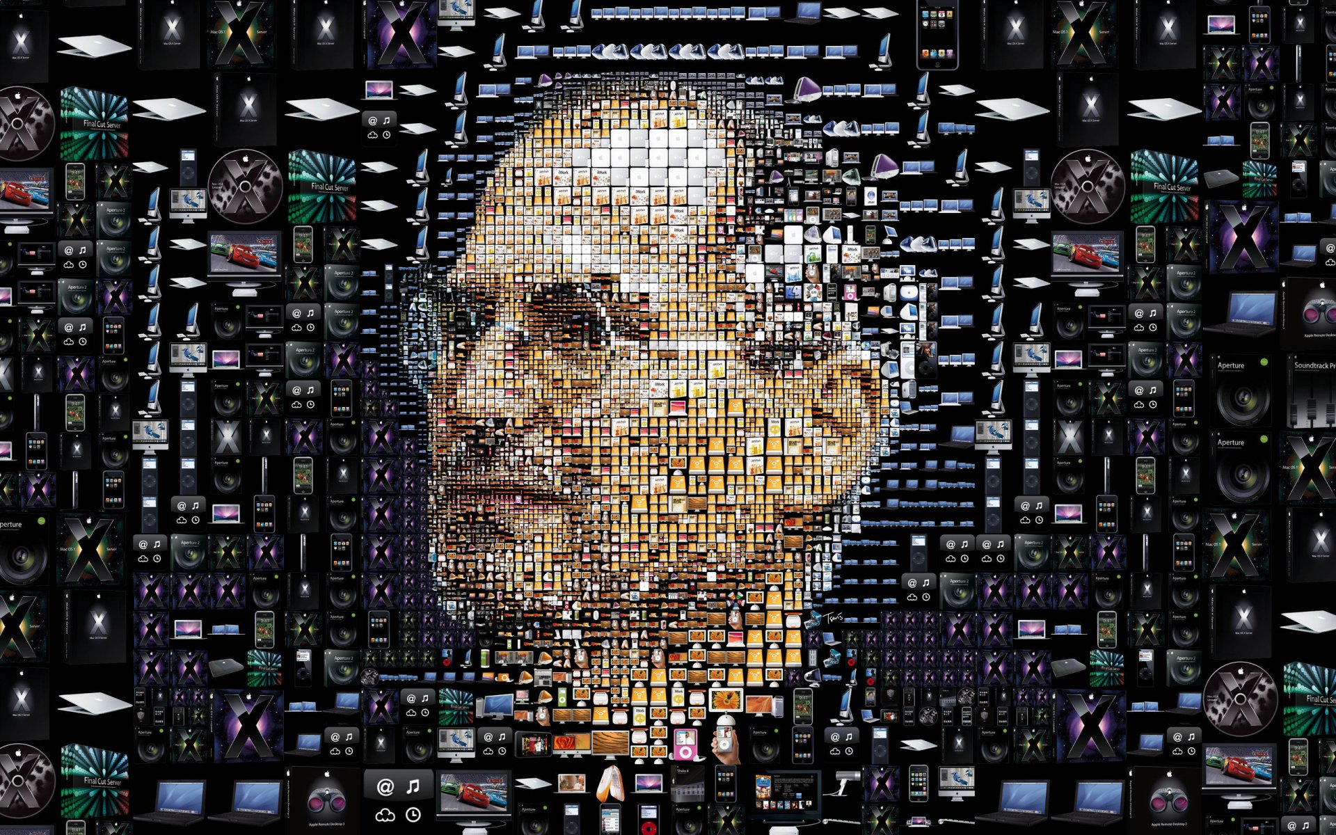 steve jobs apfel mac ipod iphone ipad itunes gadgets hintergrundbilder