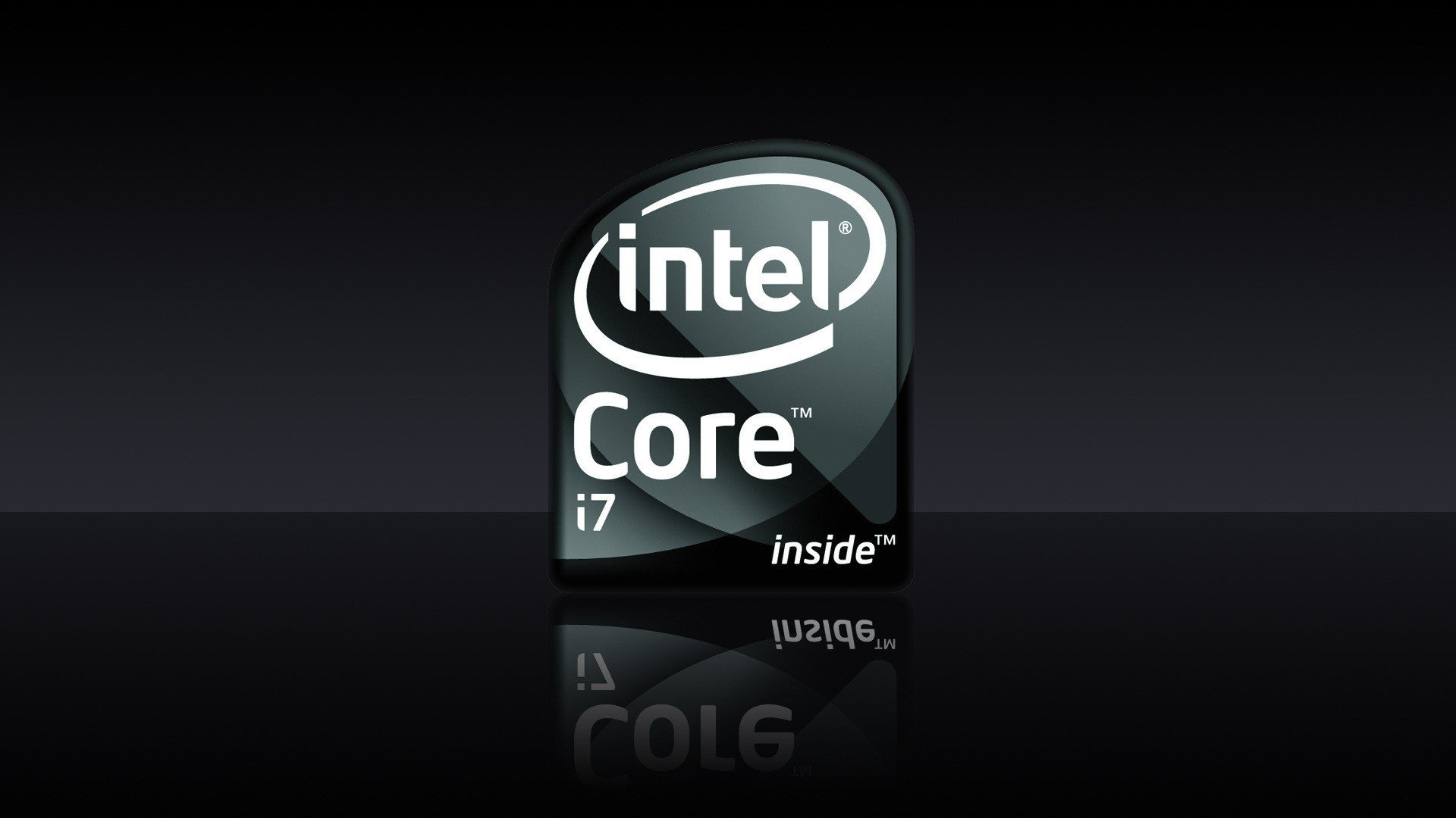 prozessor intel intel innen kern i7 logo