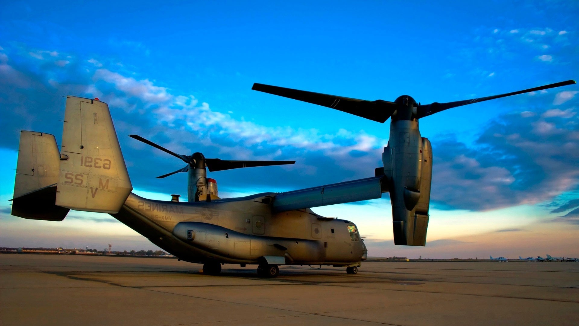 boeing helicopters tiltrotor