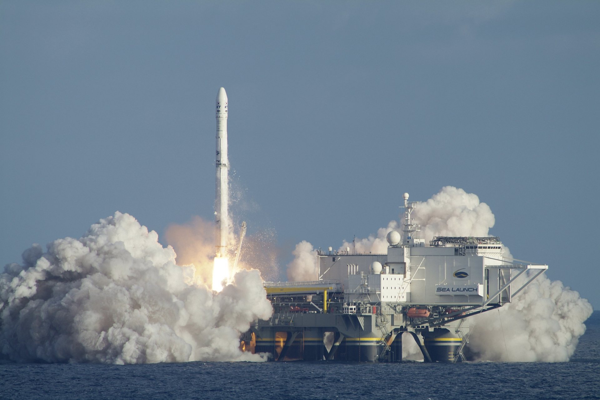 booster zenit-3sl ukraine home platform odyssey sea launch