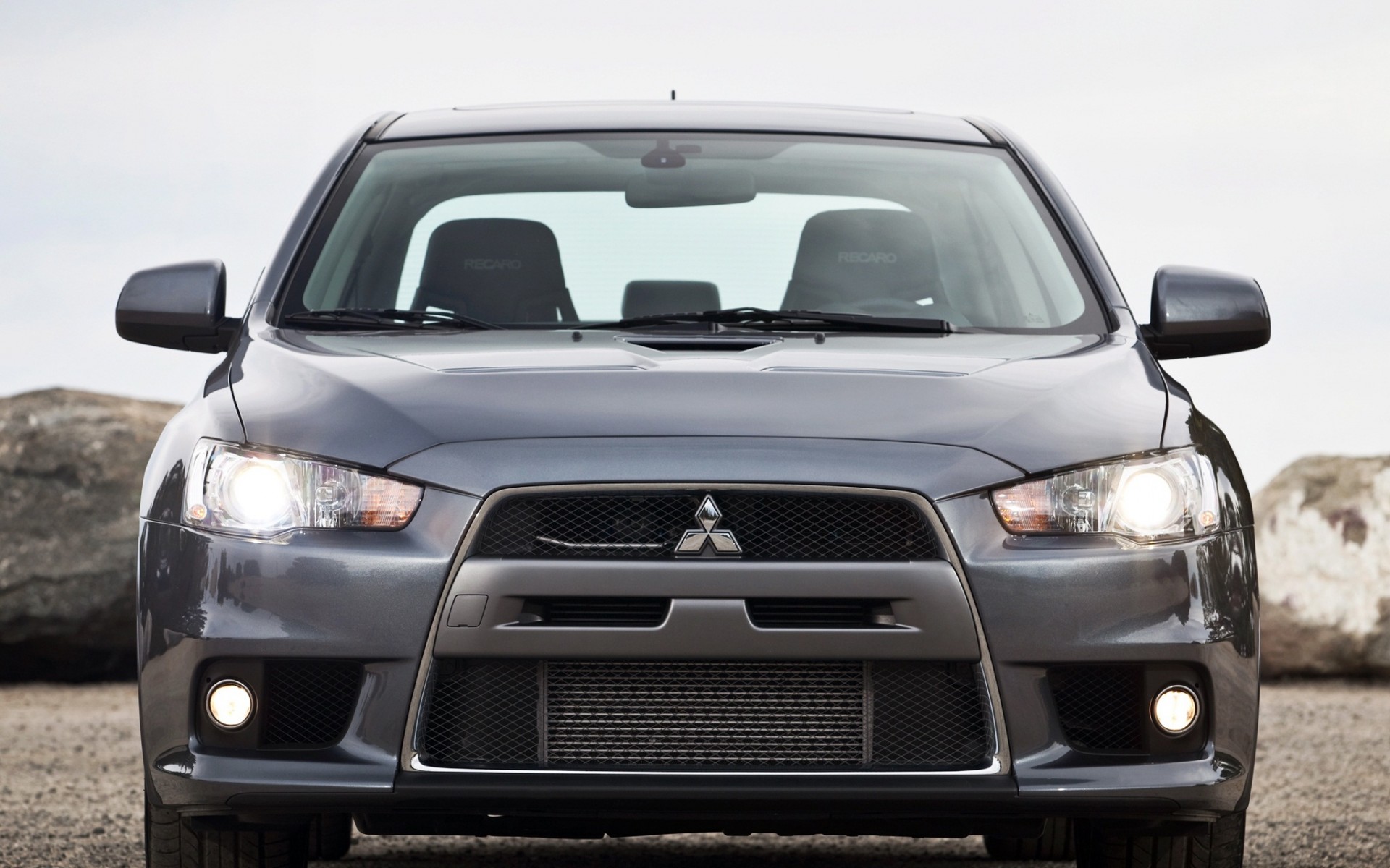 profession evo mitsubishi