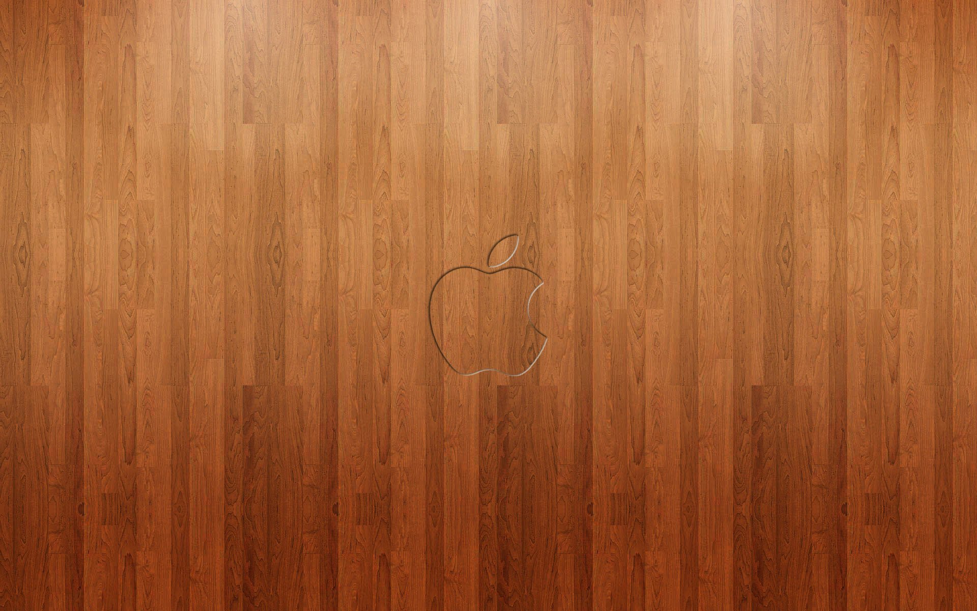 apfel logo hintergrund textur parkett minimalismus