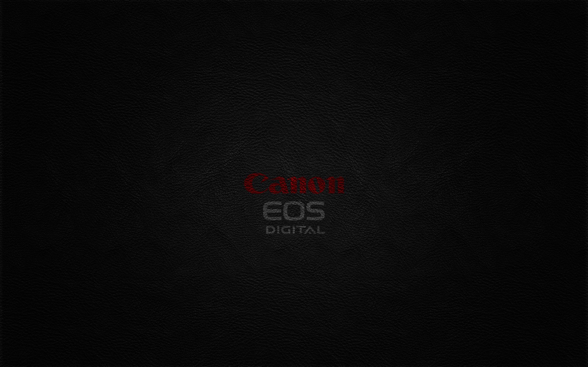 hi-tech canon eos digital brand logo