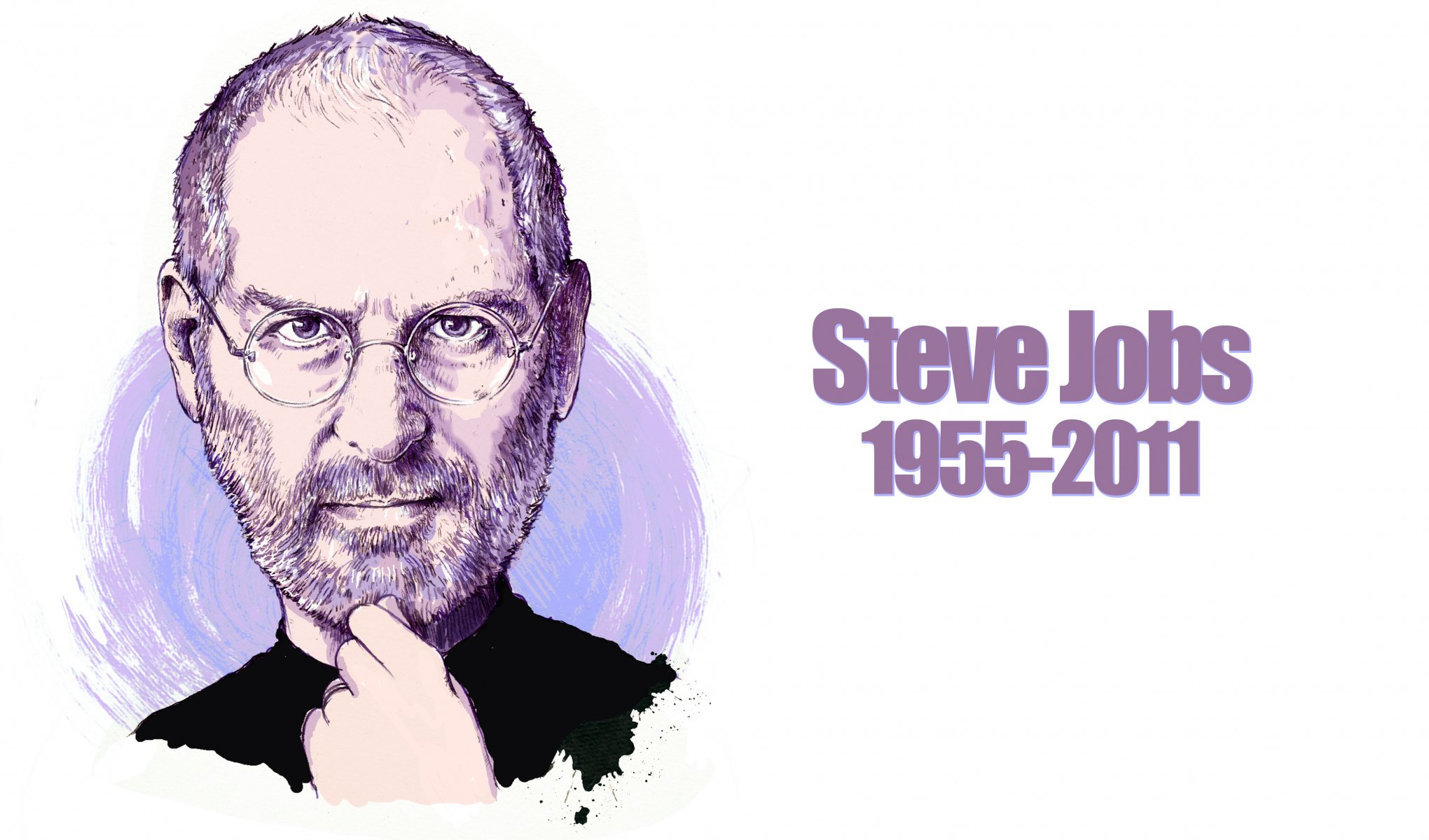 steve jobs apple mac iphone ipad itune