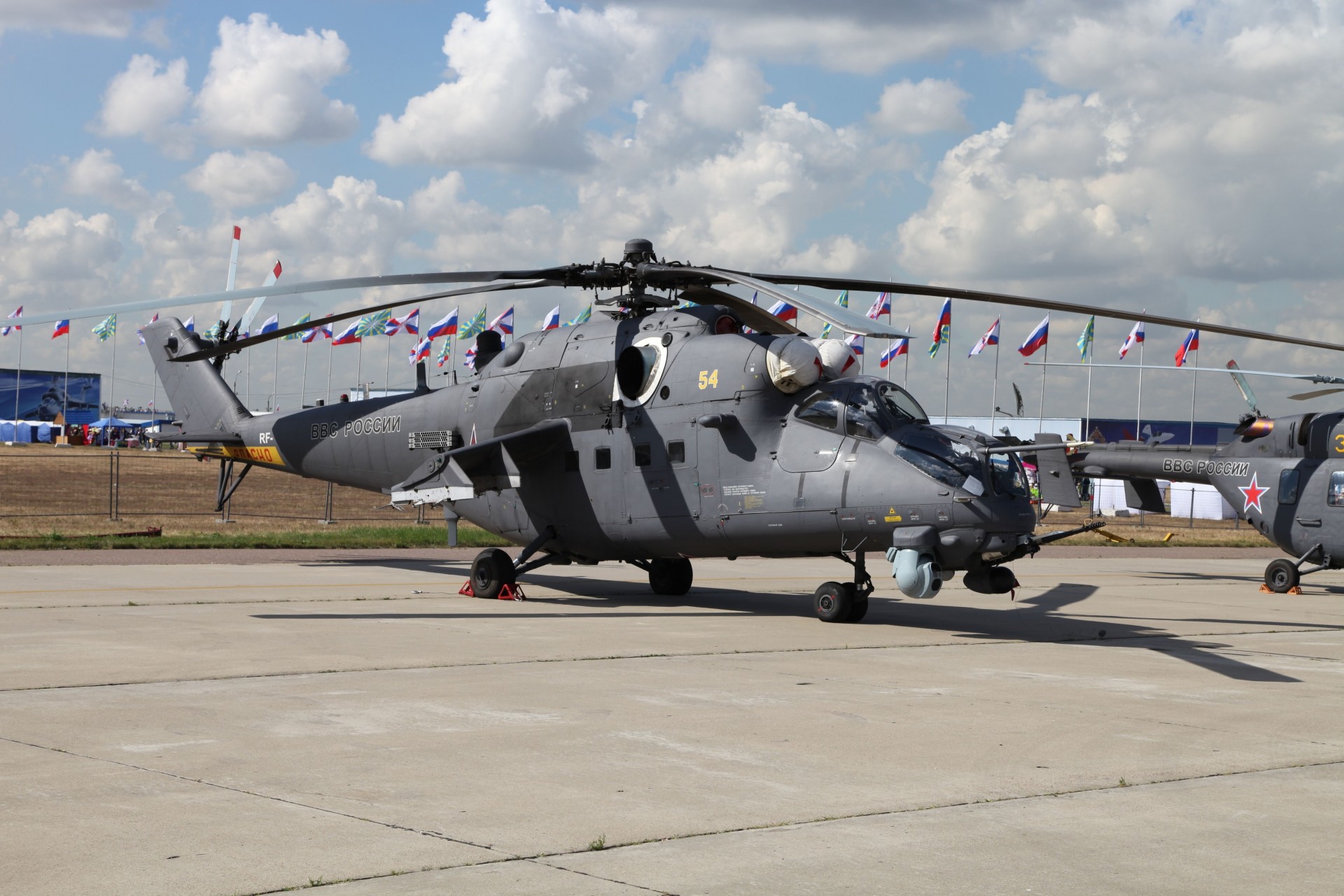 helicopters mi-35