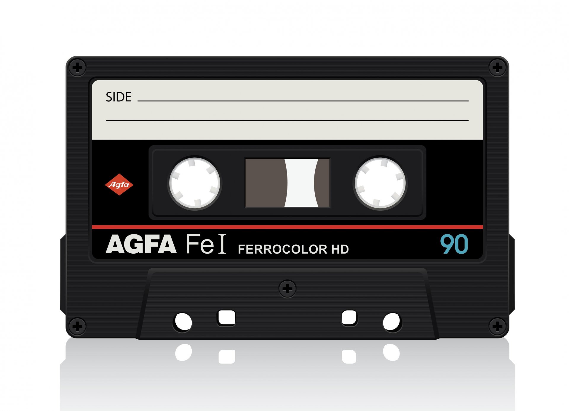 agfa audio last age