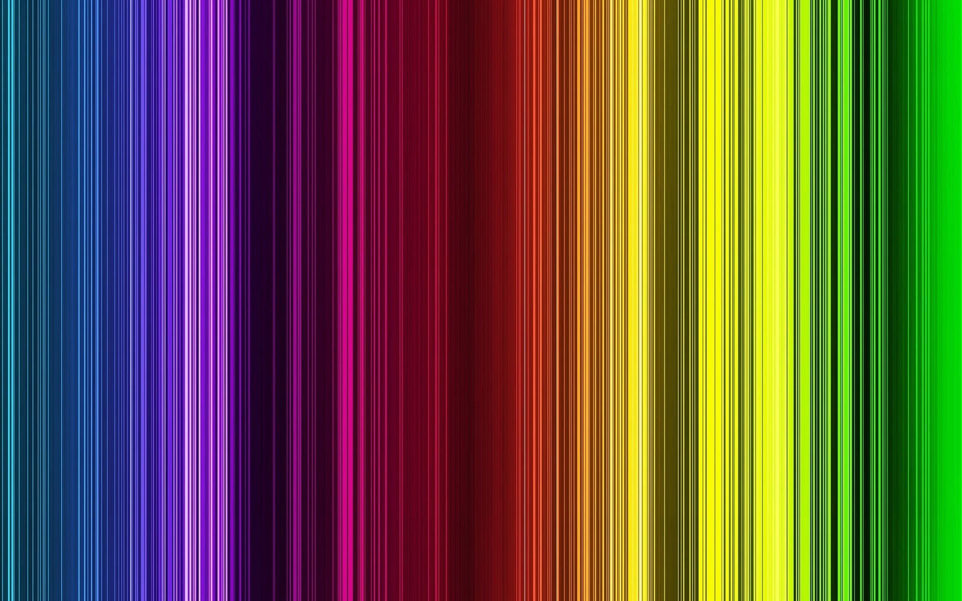 range lines strips colorful