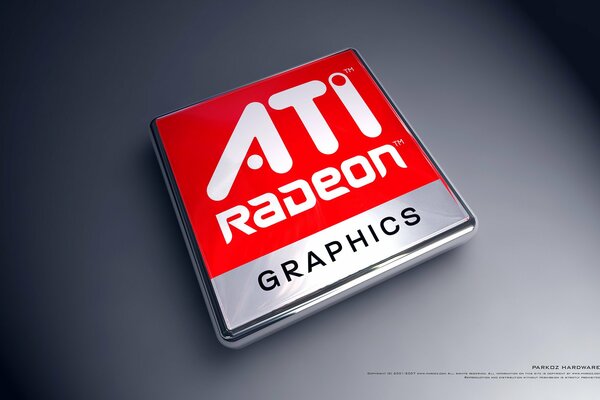 Potente scheda grafica radeon