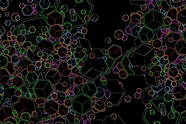 Formules chimiques en théorie de la géométrie