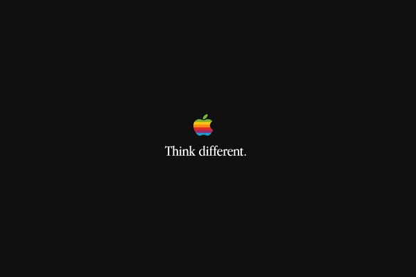 Minimalismo di apple