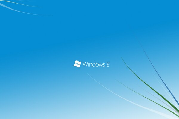 WINDOWS 8 ON A PC OR LAPTOP SCREEN