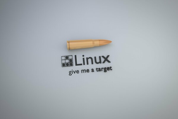 Sistema operativo linux-proiettile d oro