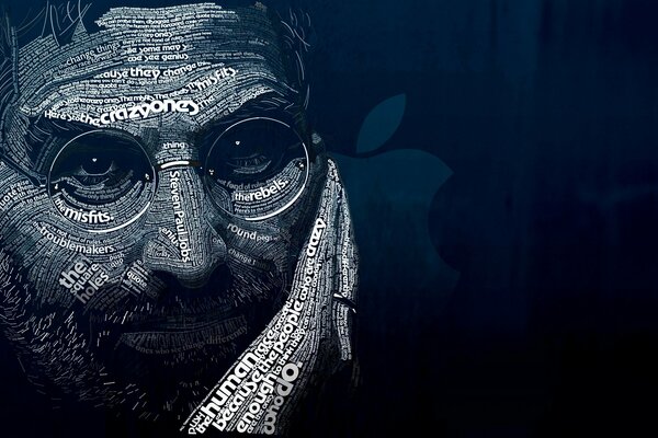 Motif: tatouages de Steve Jobs