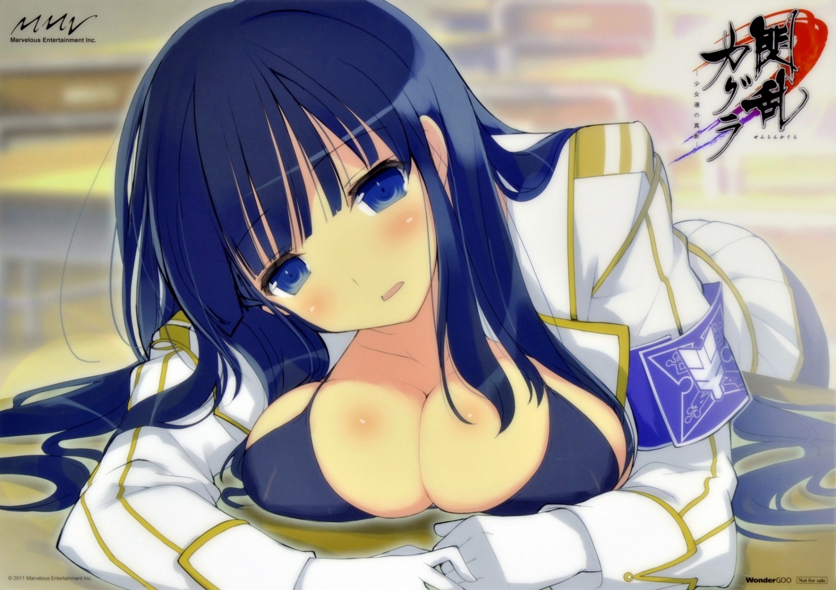 ikaruga senran kagura