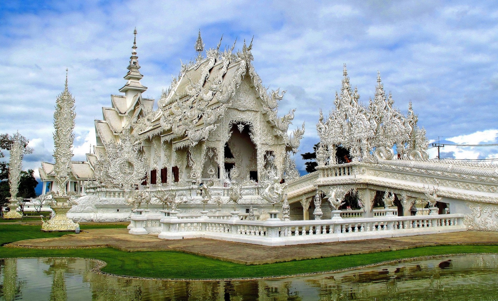 templo tailandia