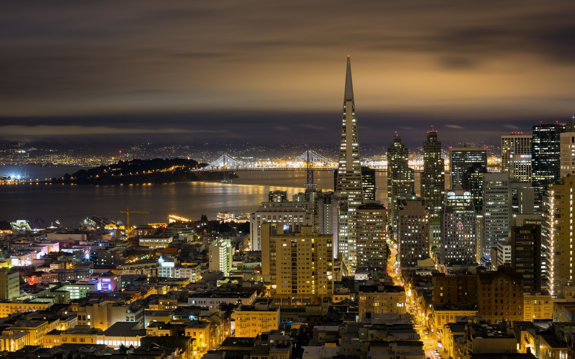 night city kalifornia san francisco