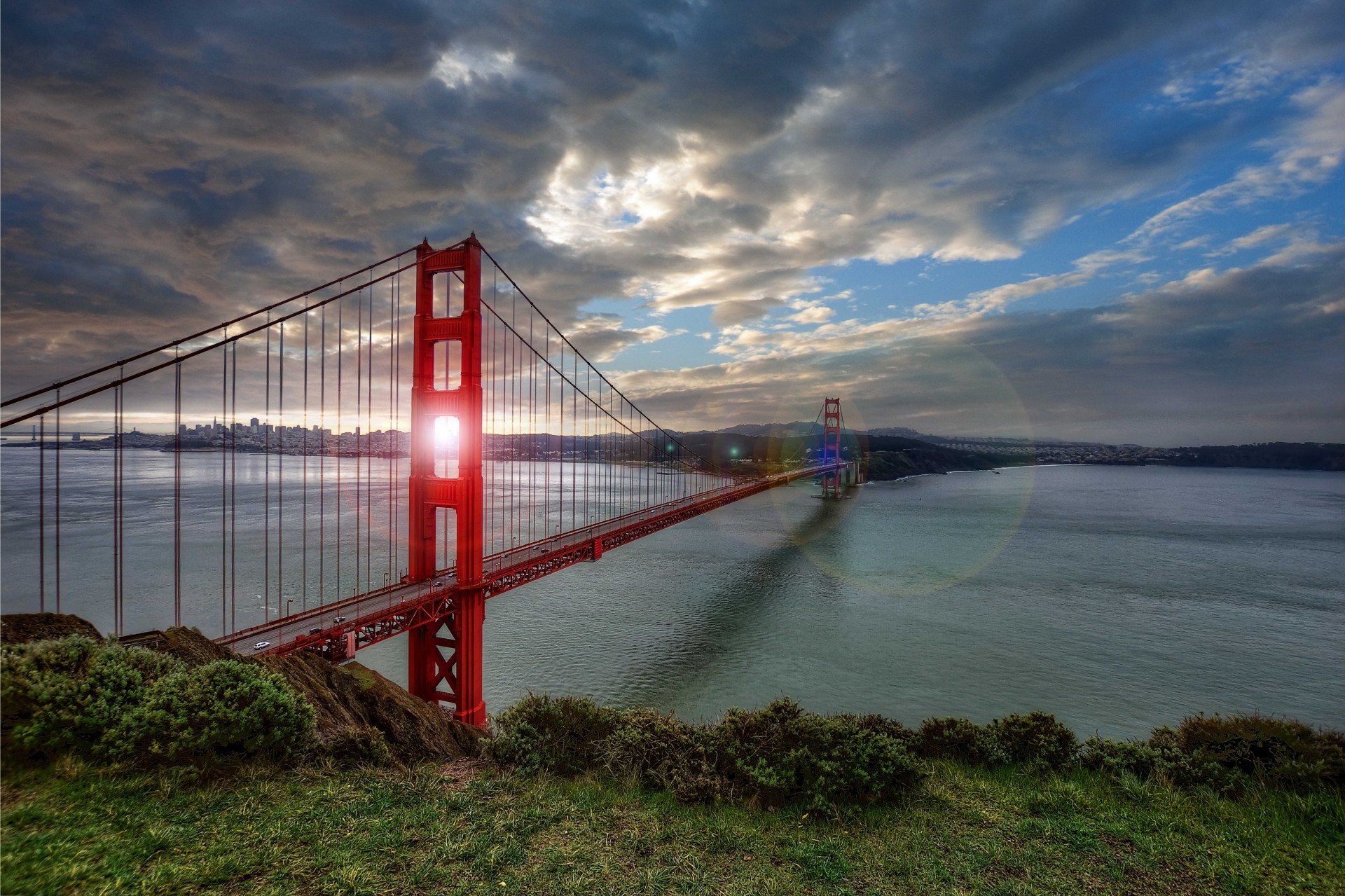 san francisco golden gate bridge