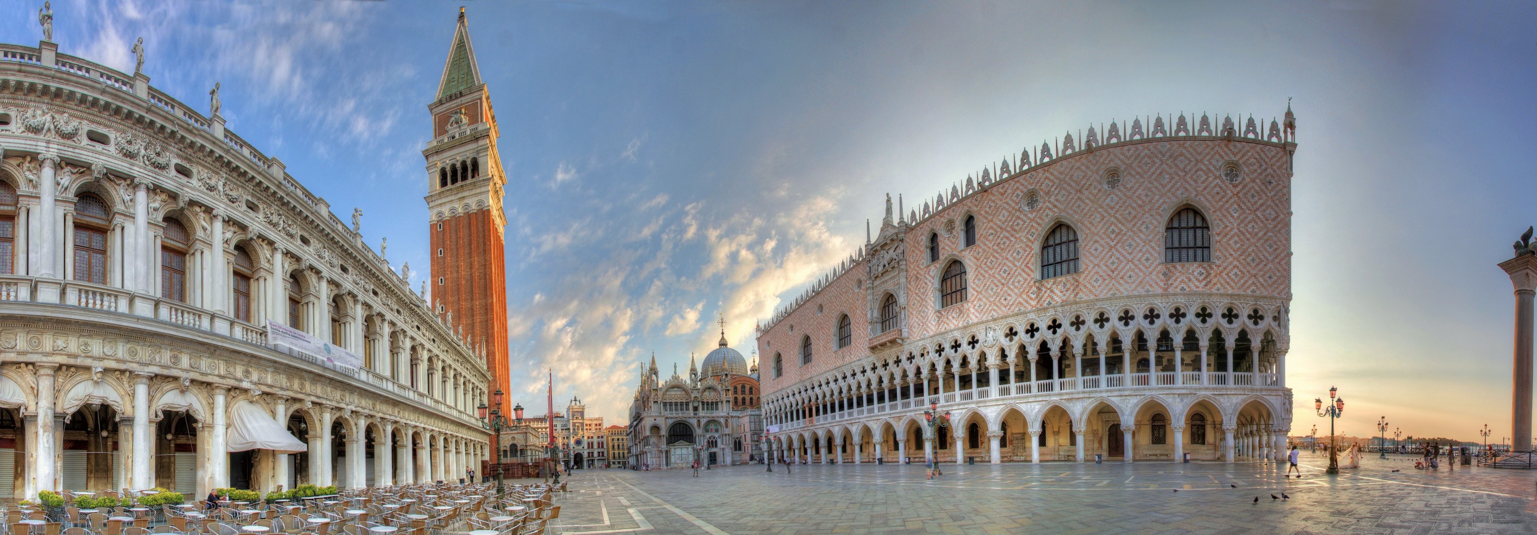 italia piazza san marco venezia