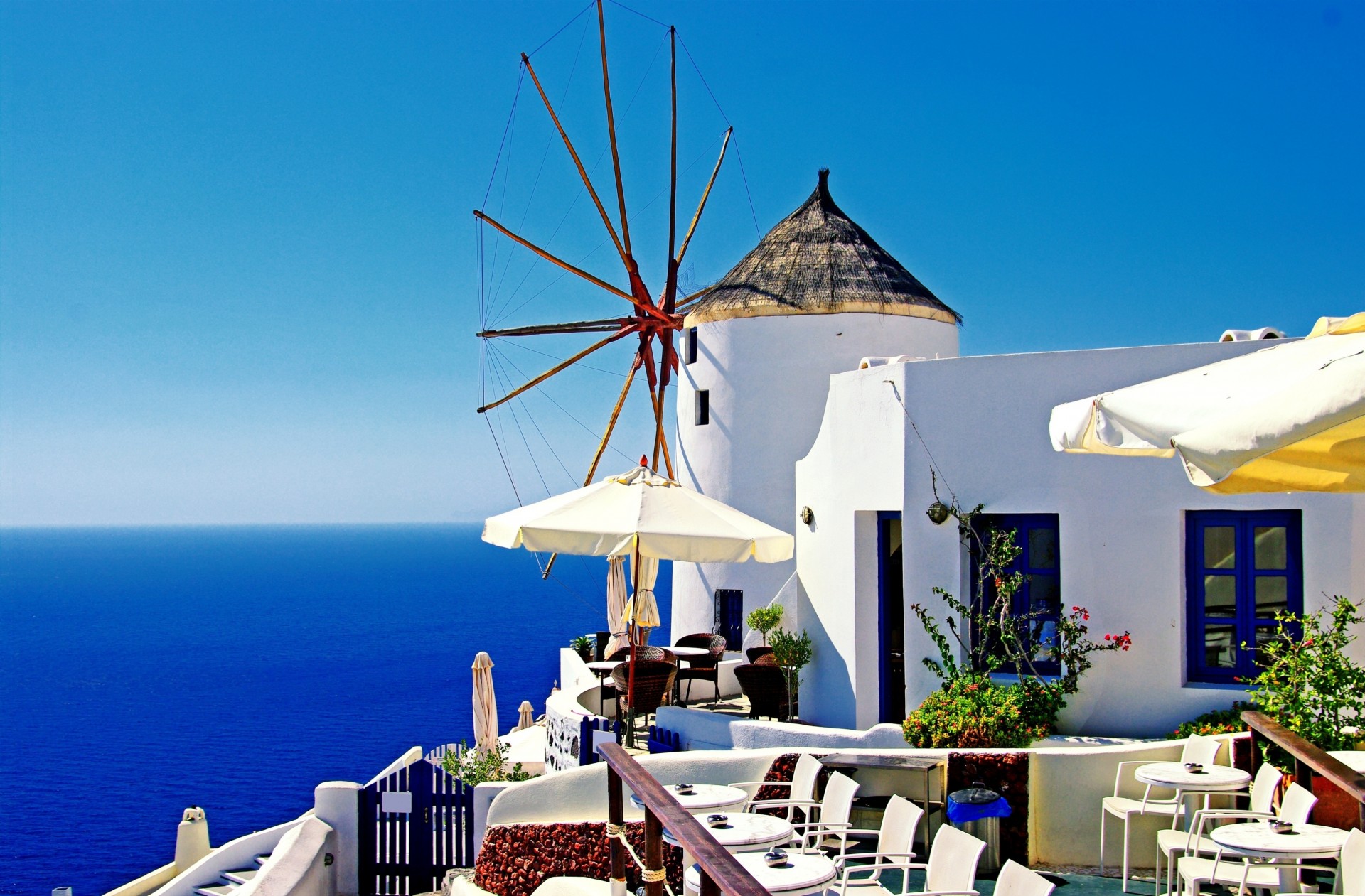 grèce santorin oia