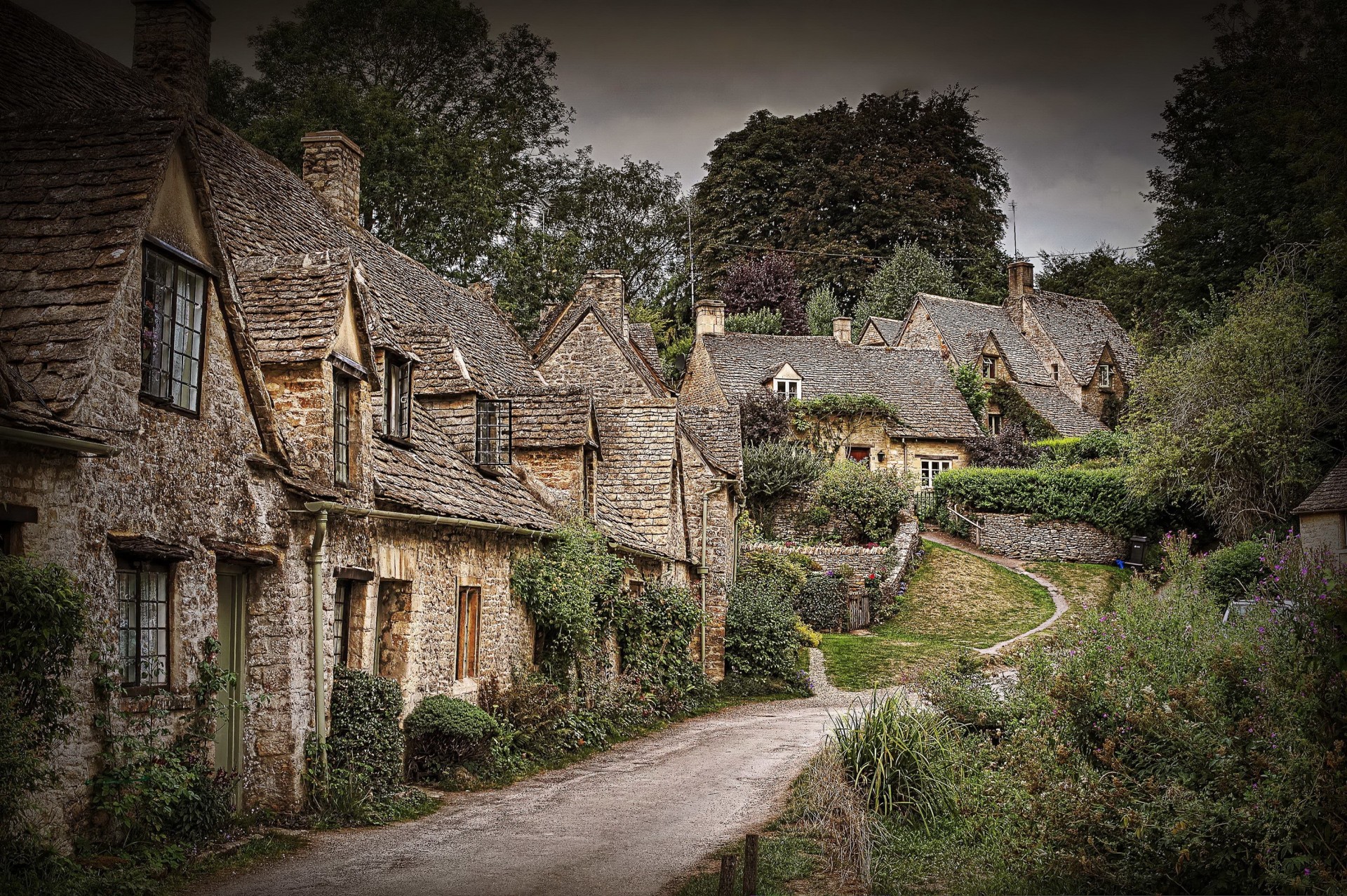 england road old town house