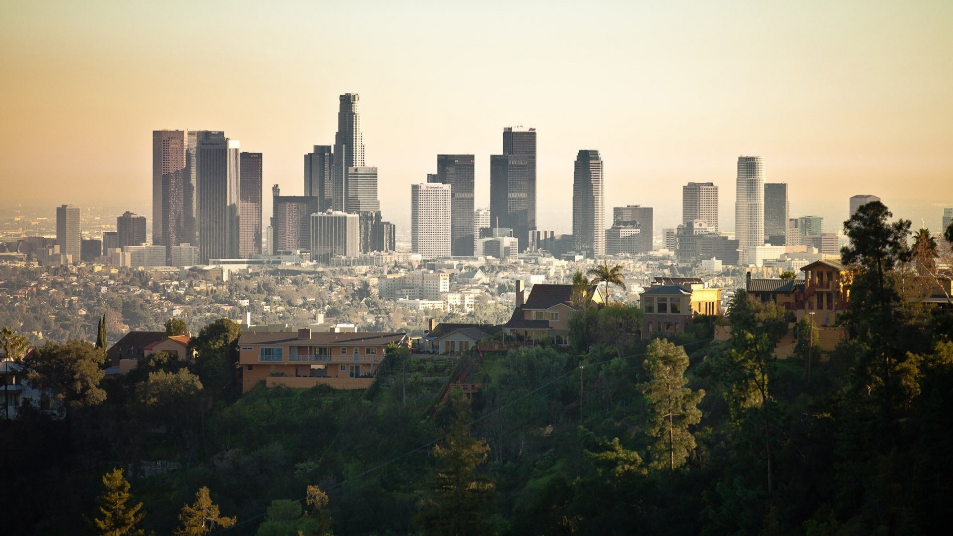 los angeles états-unis