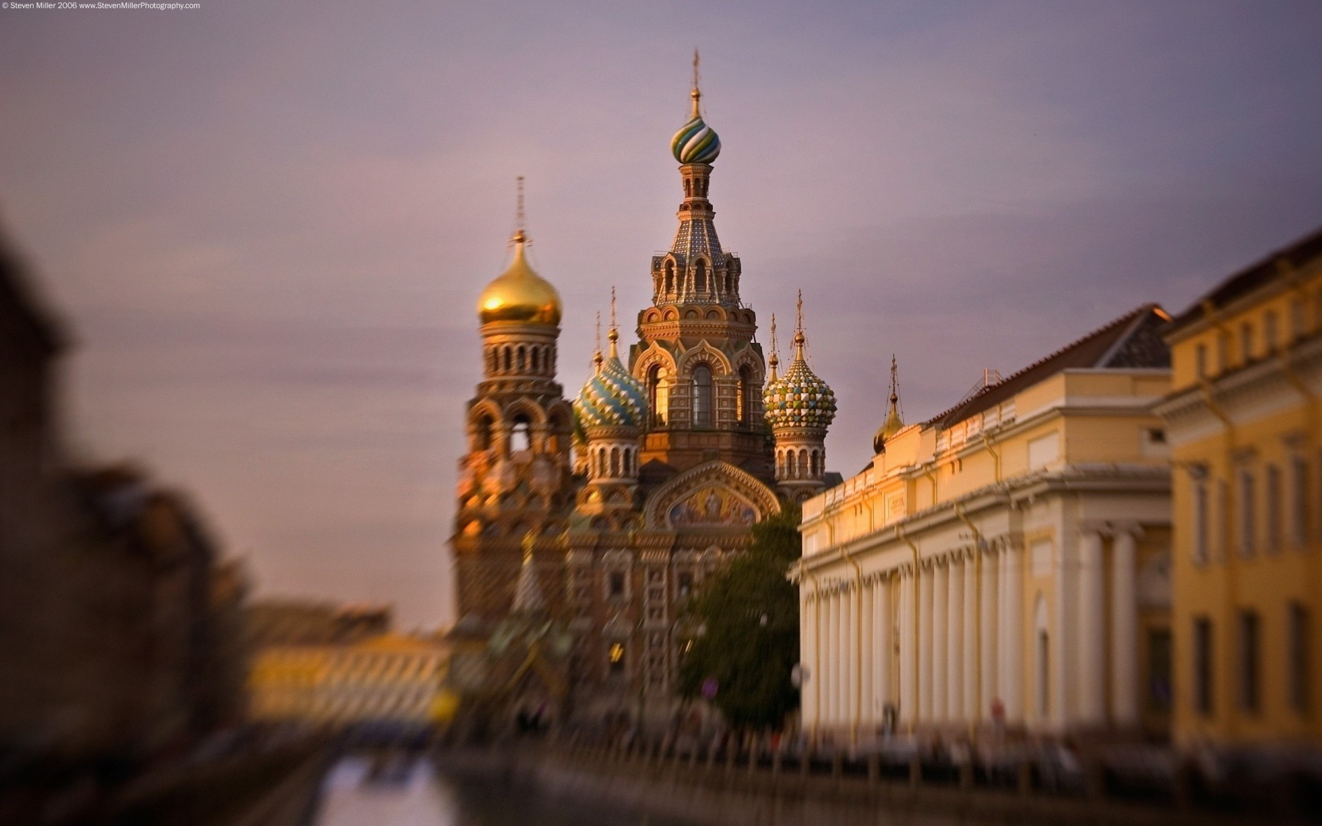 templo san petersburgo