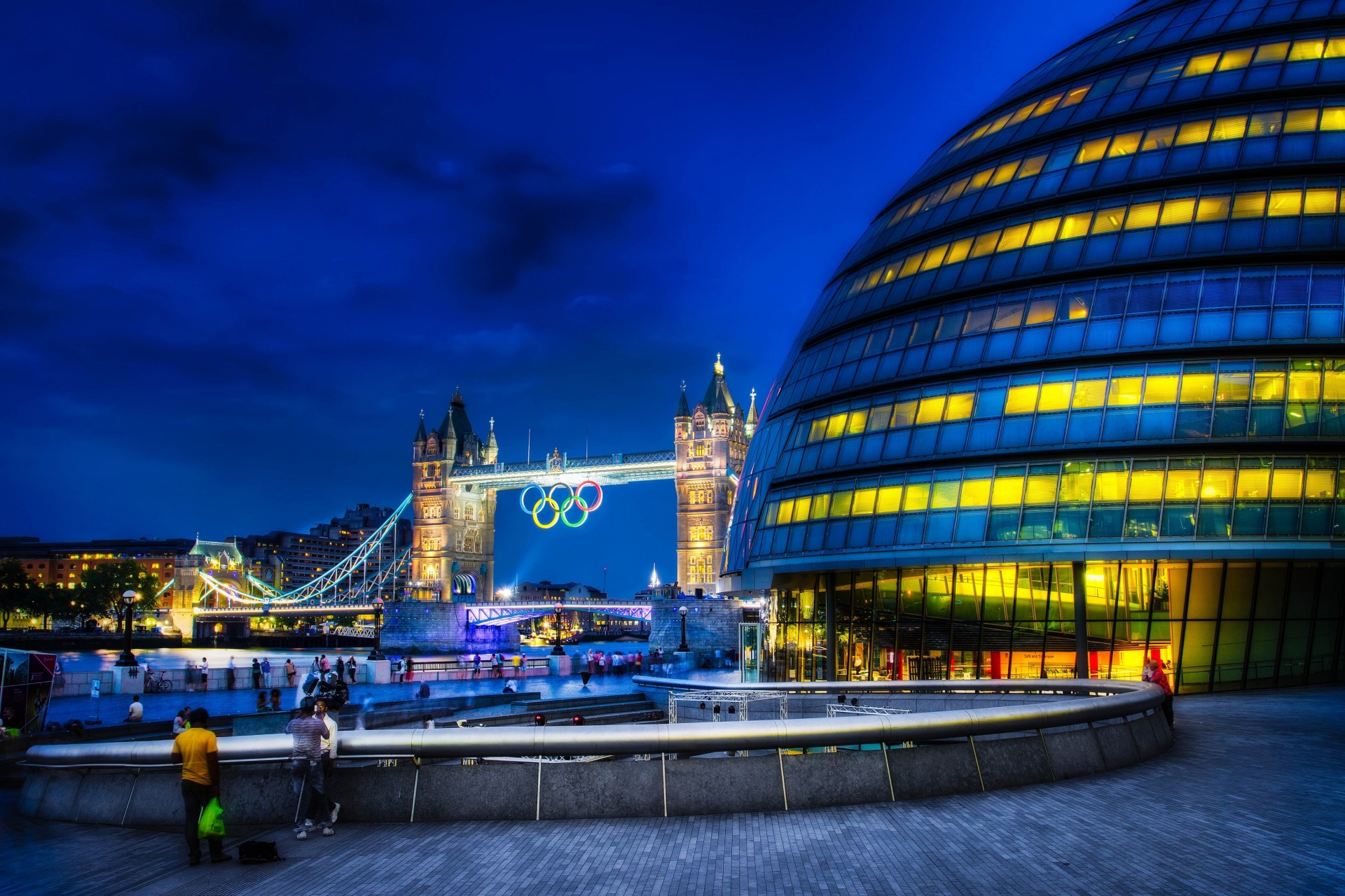 puente de la torre londres