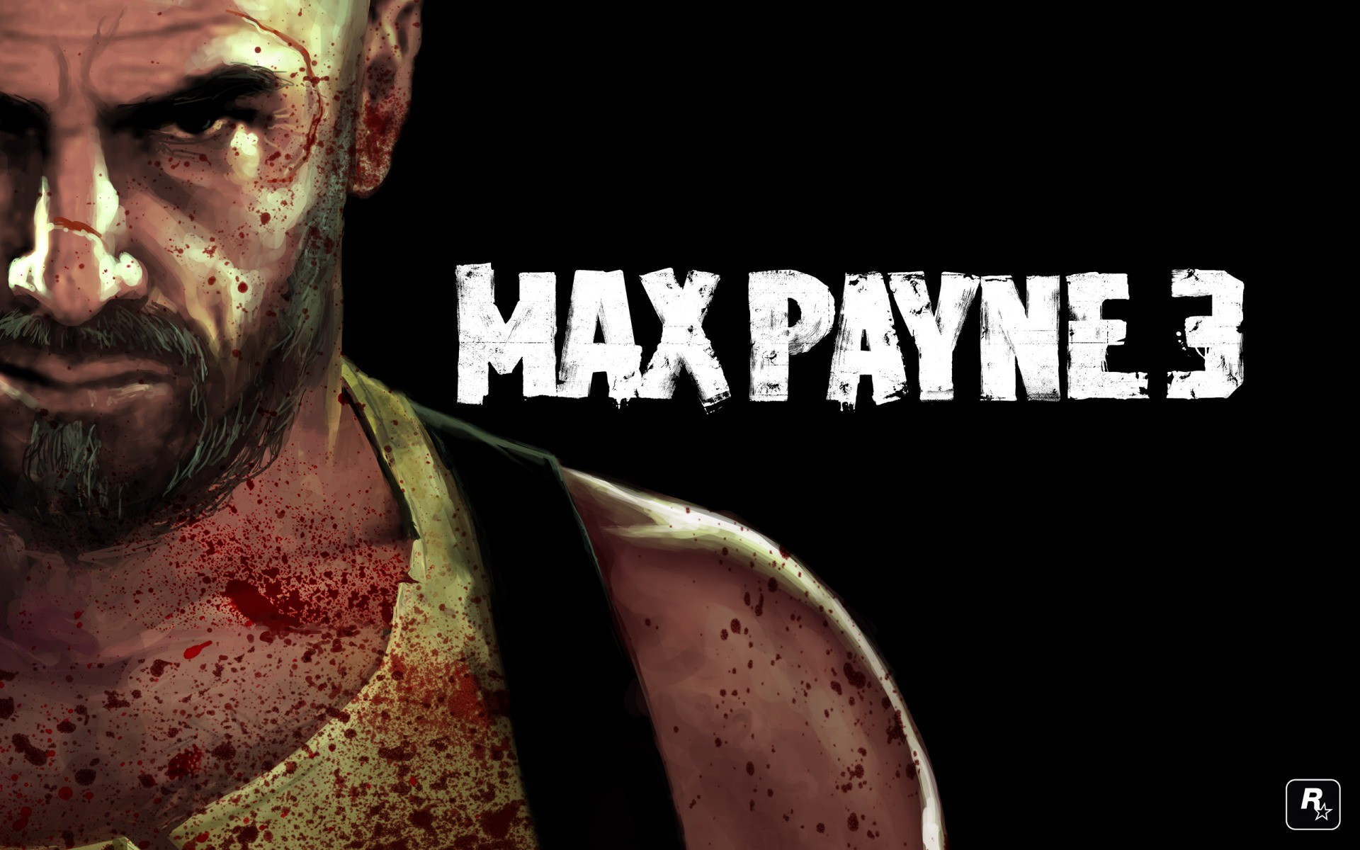 sangre hombre negro max payne