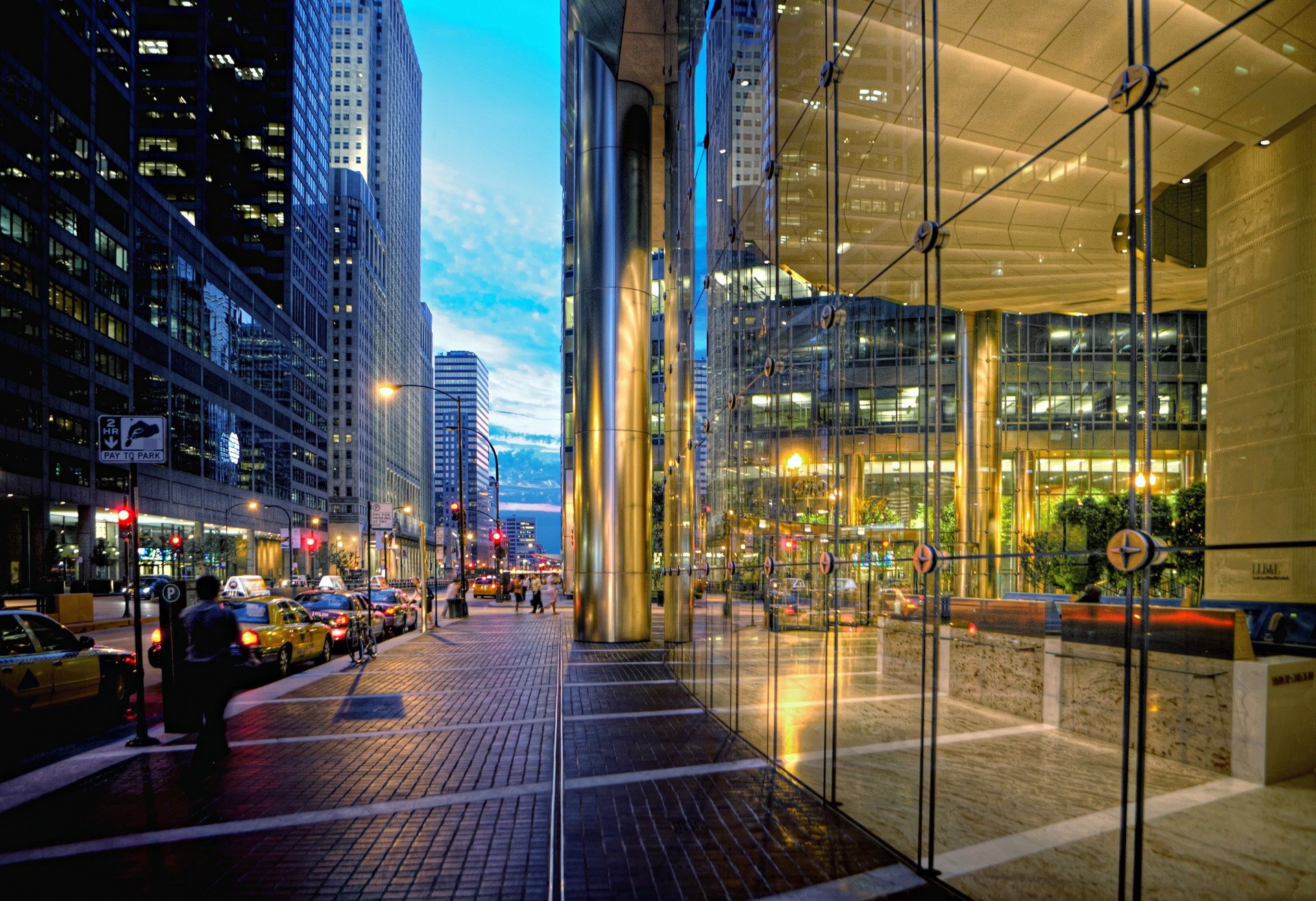 chicago united states illinois center