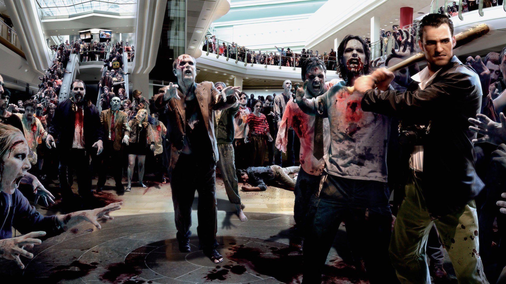 corpses dead rising bits zombie