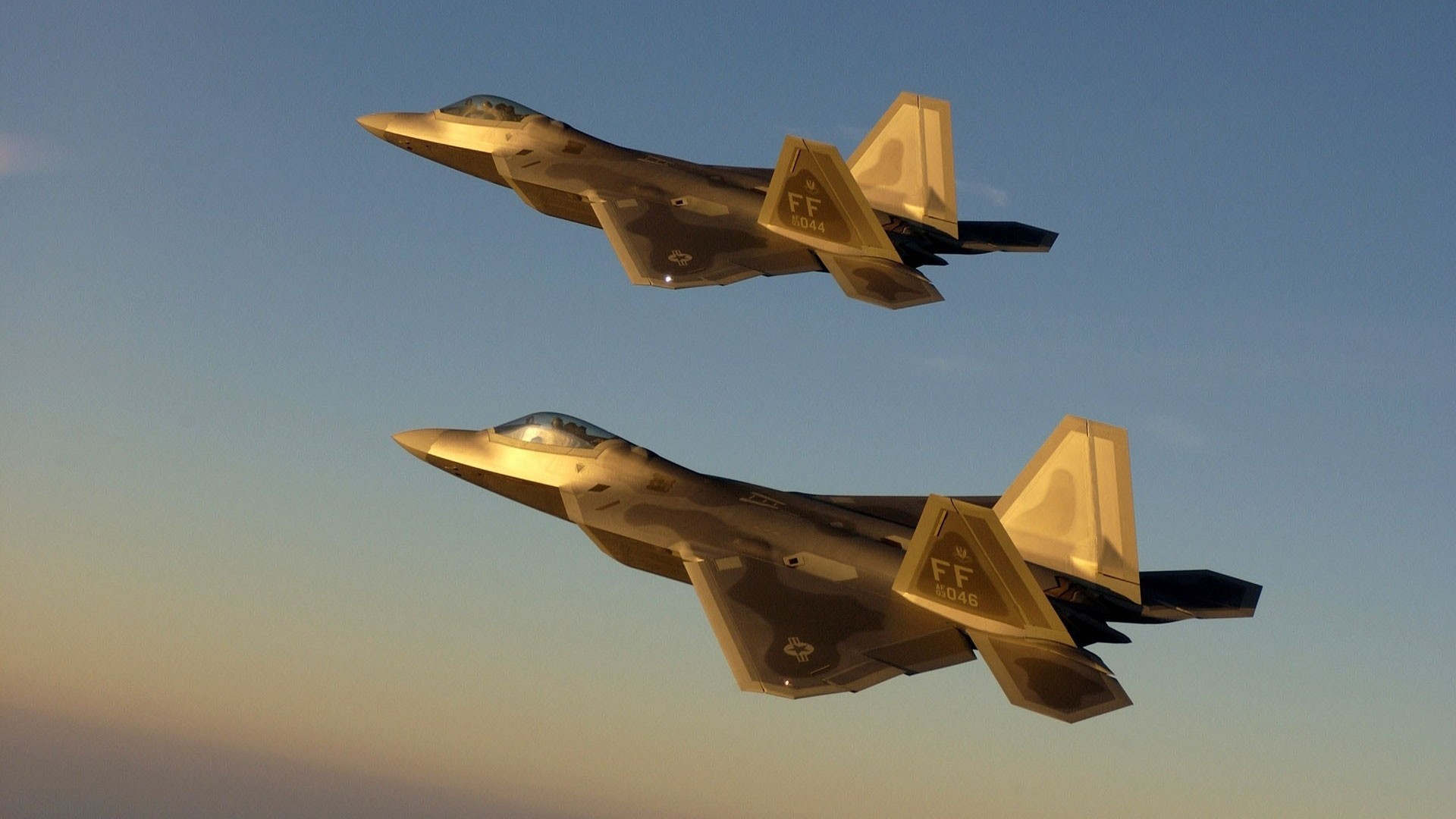 raptor plane f-22 sky military ray of sun