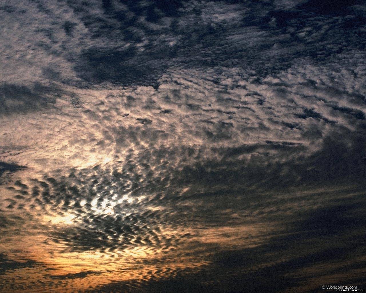 cielo nubes