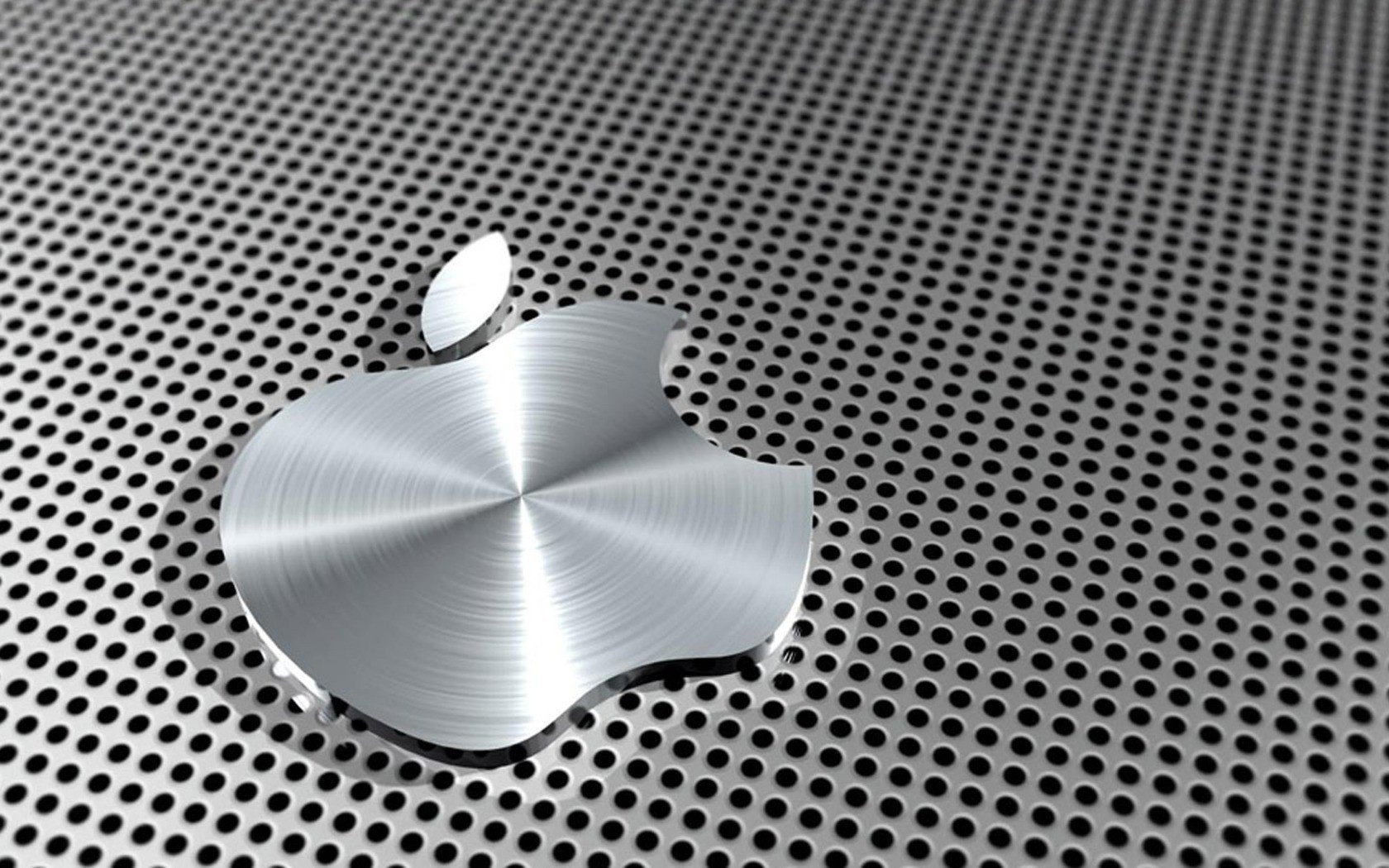 apple aluminium apple