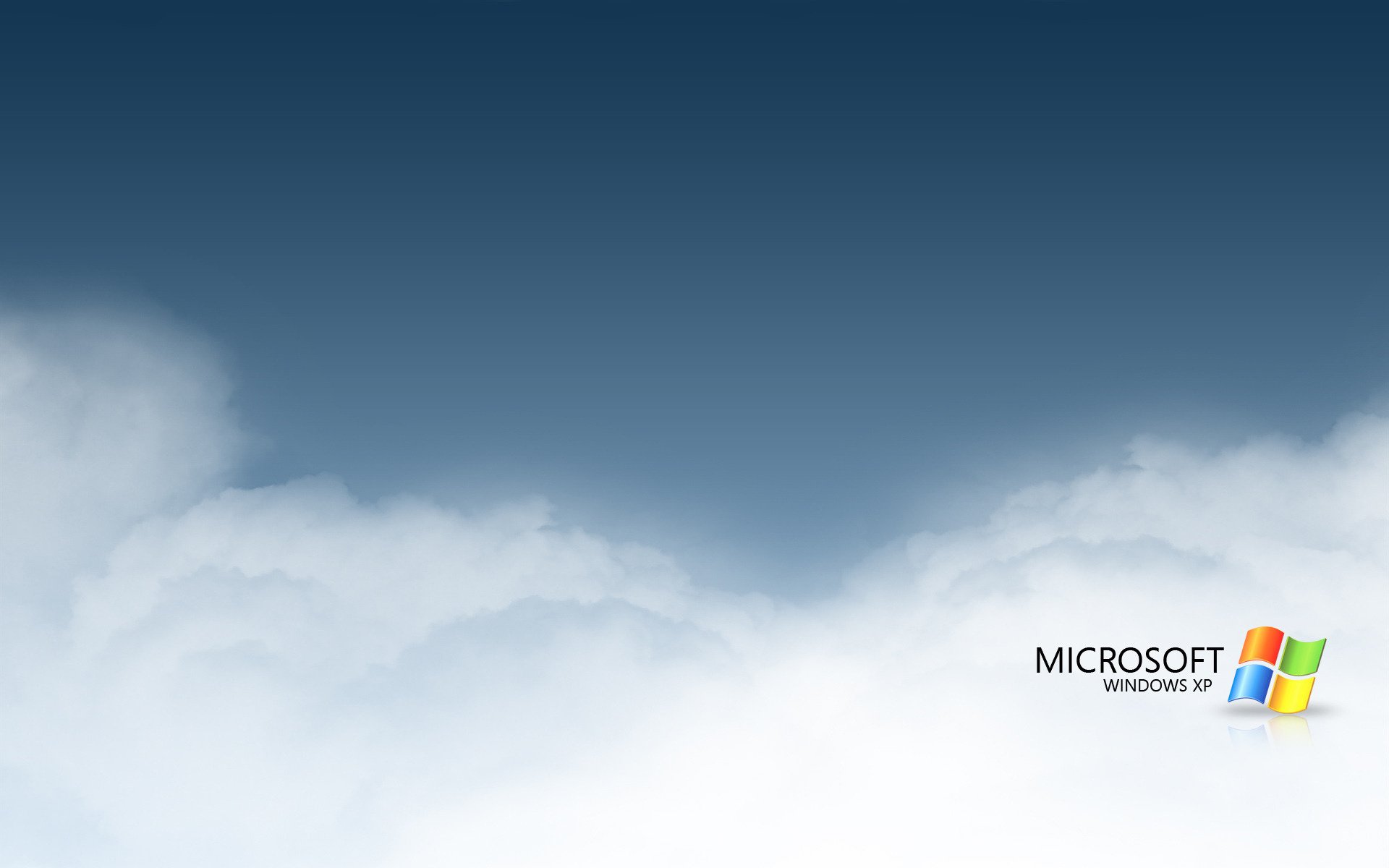 en las nubes esferas mullidas windows emblemas logotipos microsoft cuadrado colores aire