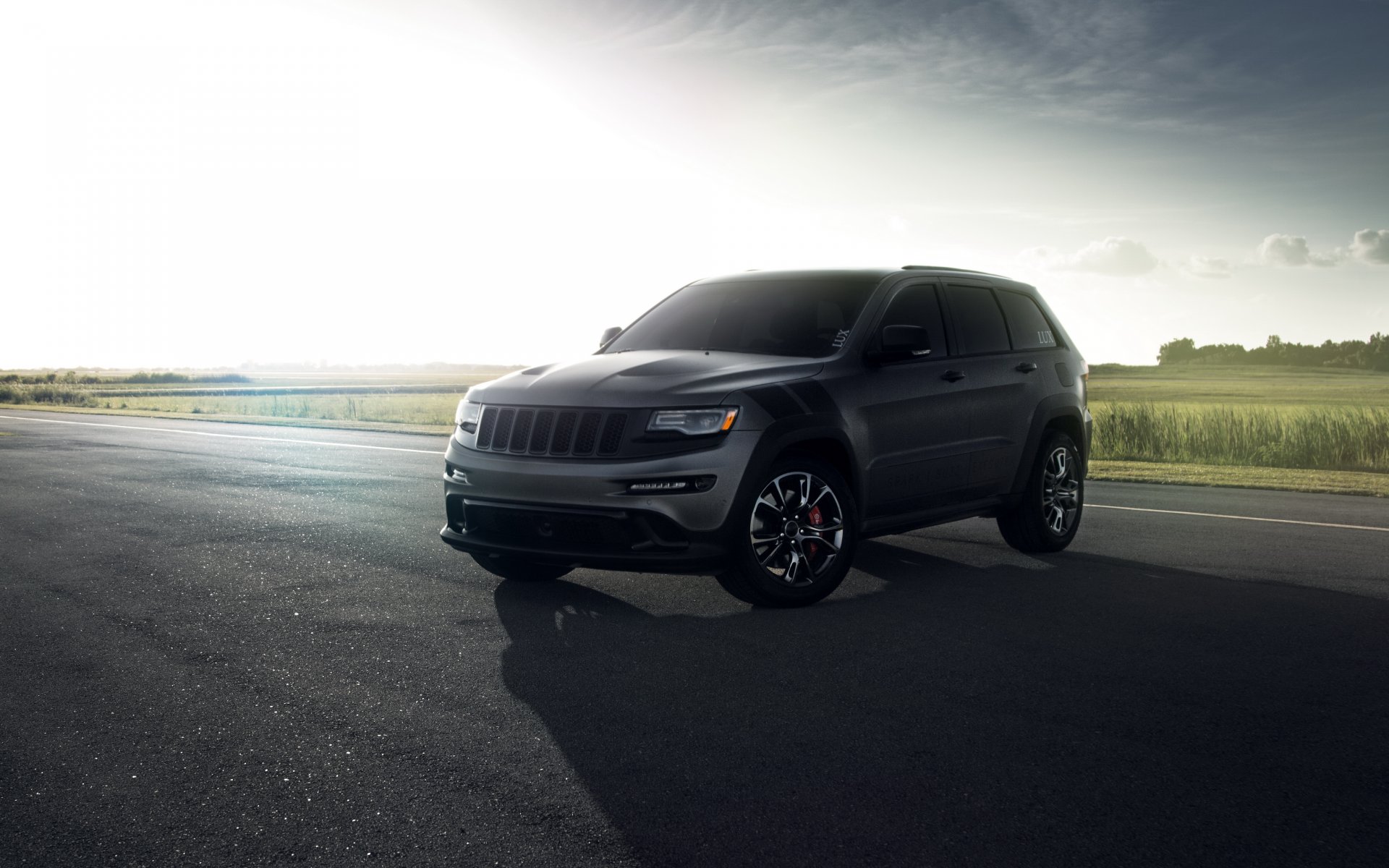 jeep grand cherokee auto suv