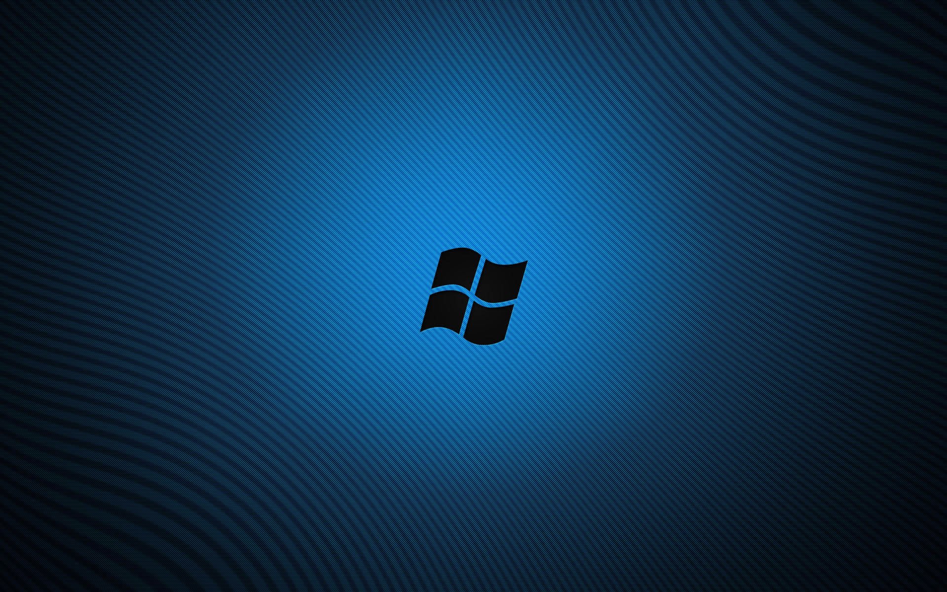 blau zeichen windows 7 embleme logos