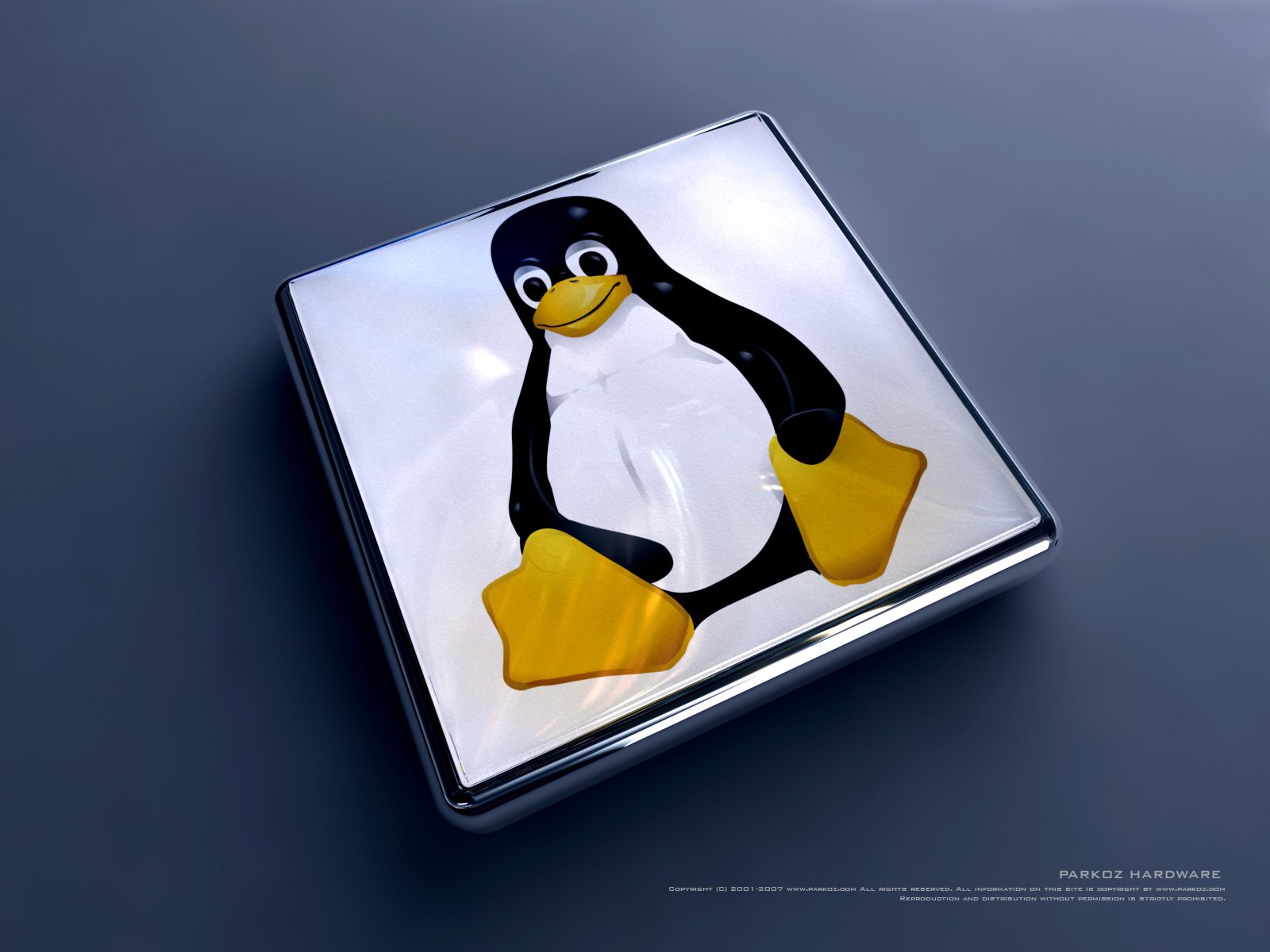 tux penguin linux