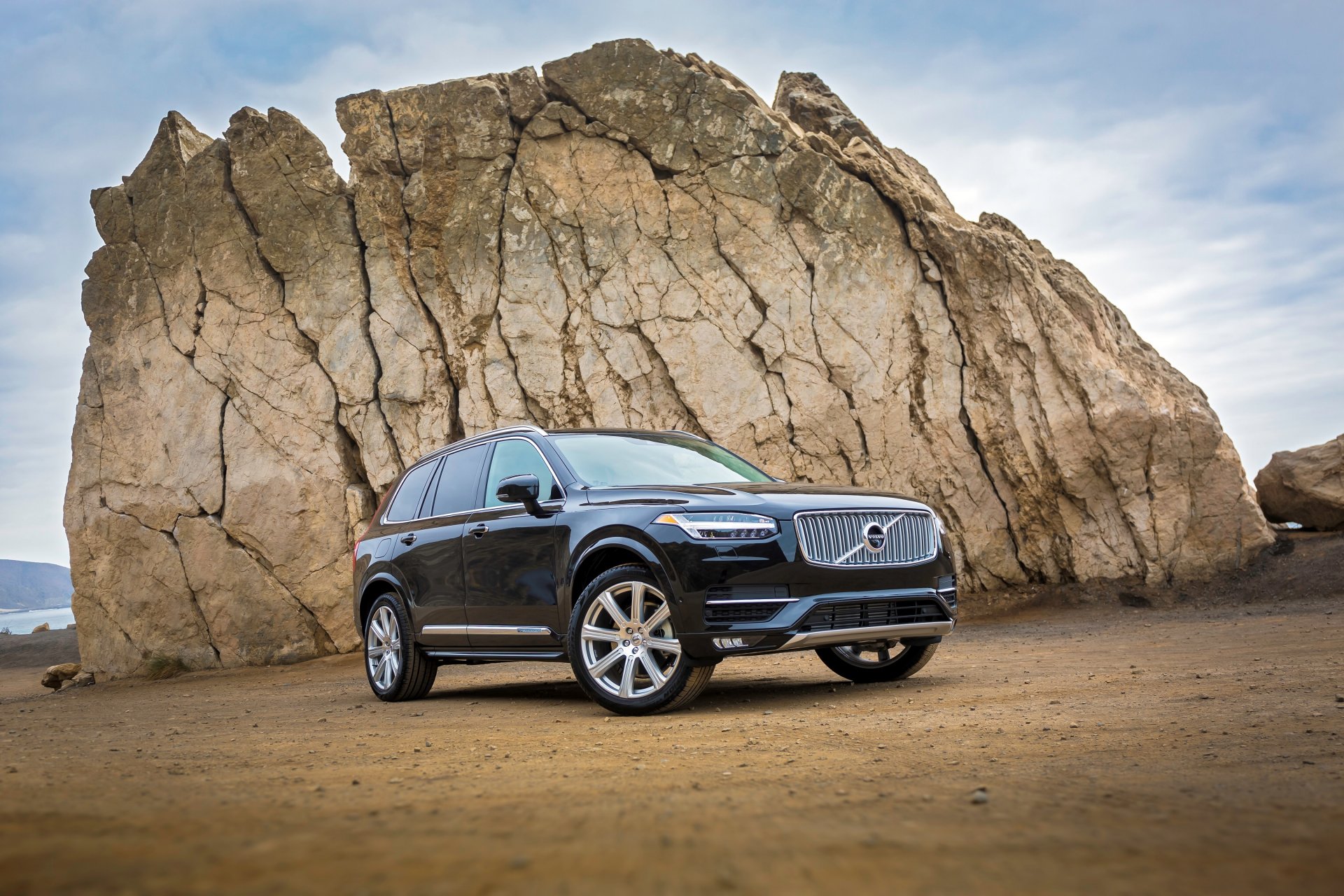 2015 volvo xc90 awd erste ausgabe usa-spec volvo