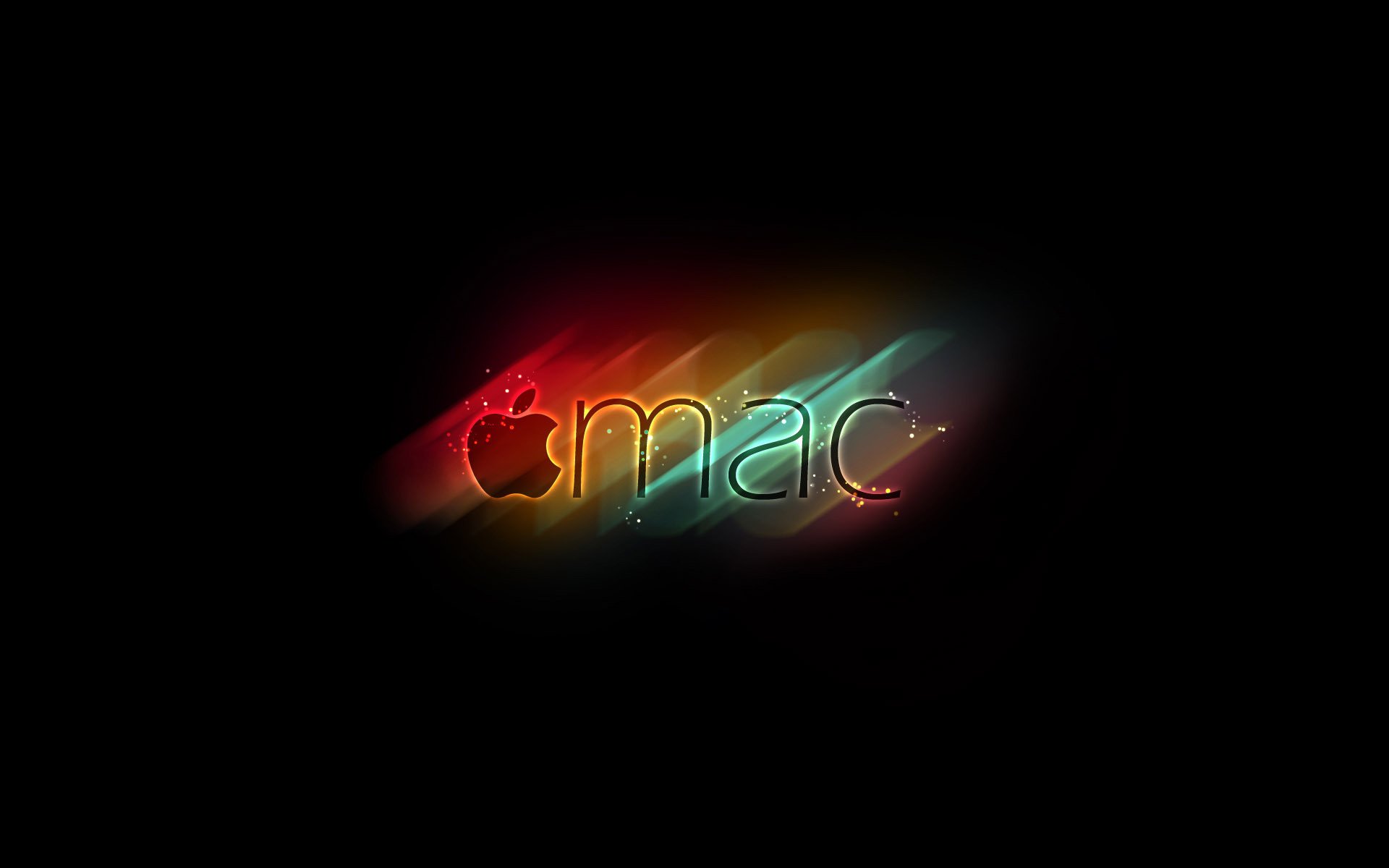 rainbow colors mac apple color emblems logos nautilus shell x-ray structure structure background simplicity style