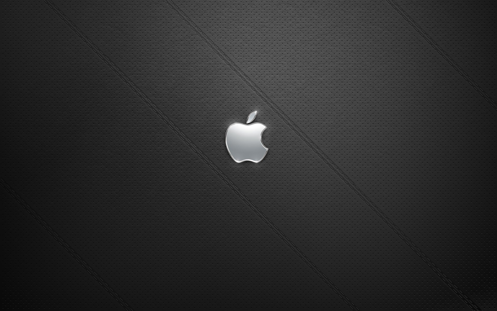 stoff textur dunkler hintergrund graues bullseye apple embleme logos schwarzweiß