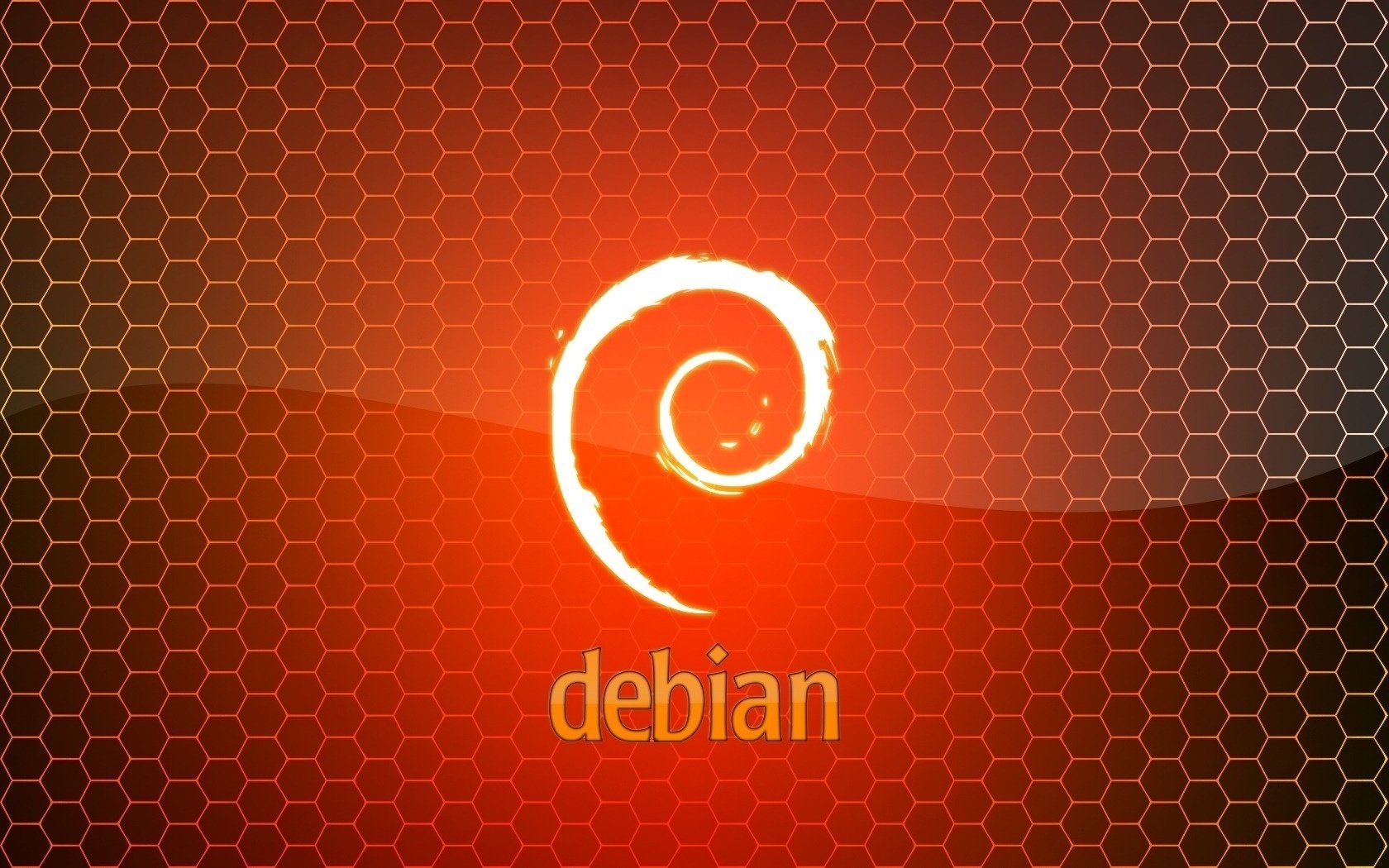 debian arancione linux