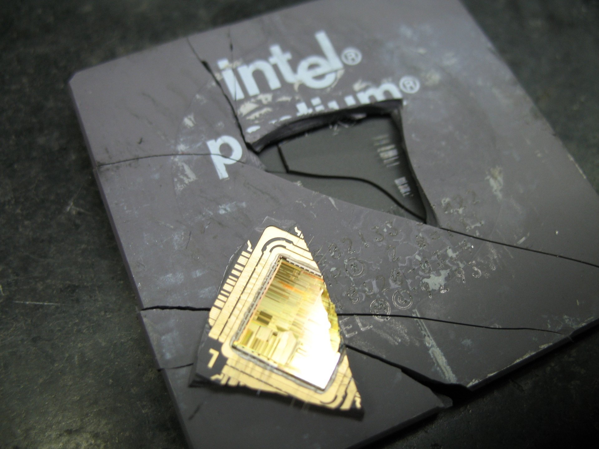 procesor cpu intel