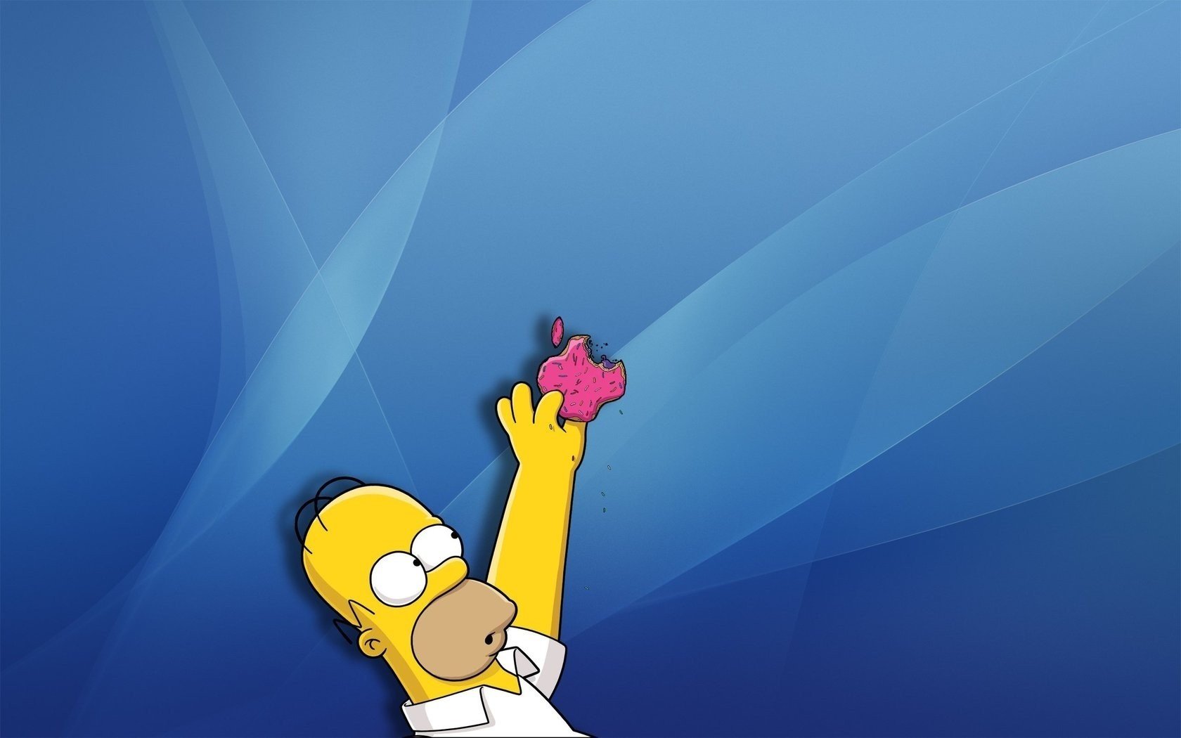 homer mela i simpson