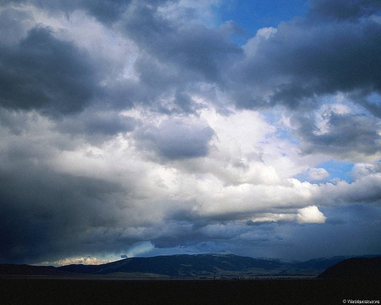 himmel wolken