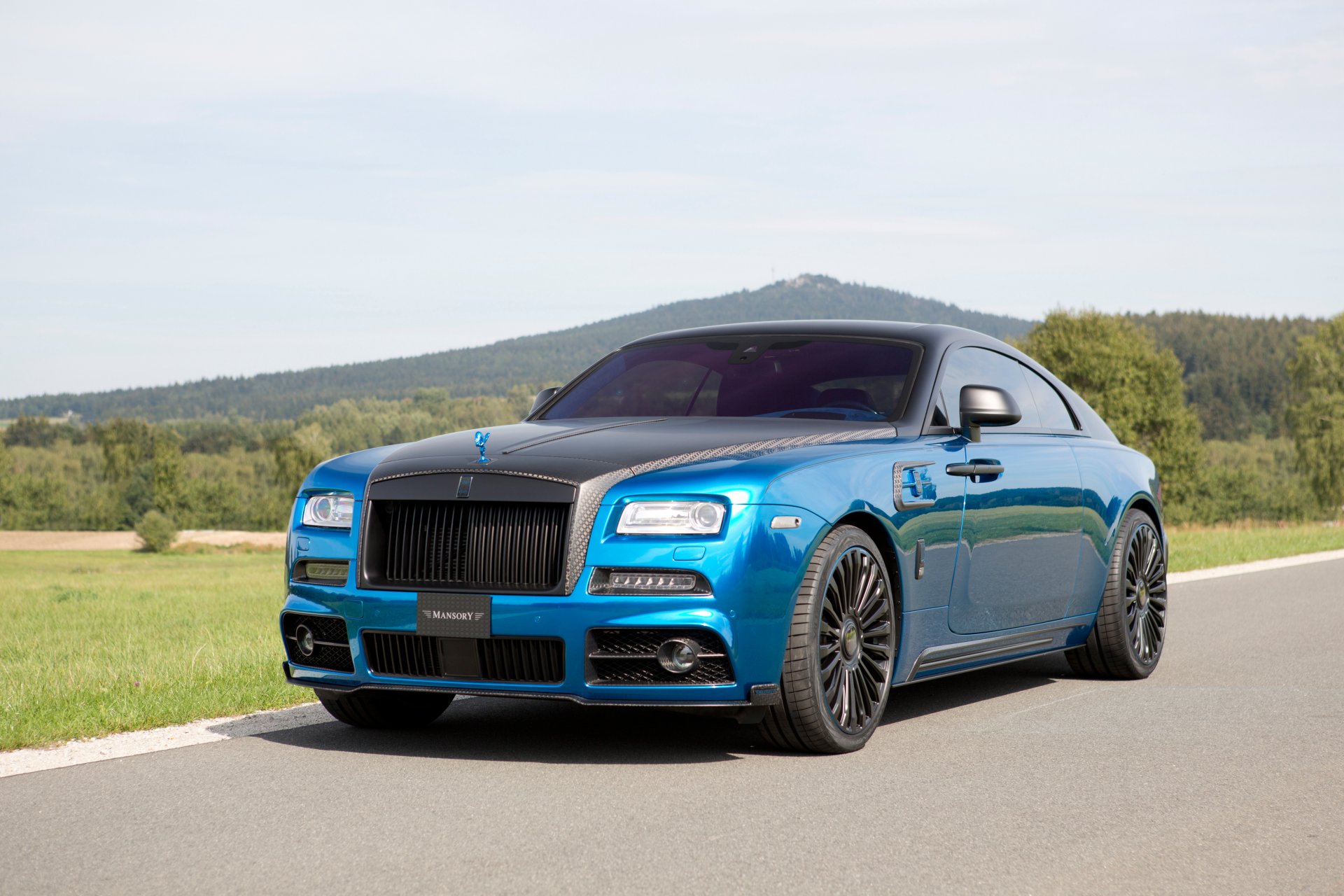 2015 mansory rolls-royce ghost rollsroys