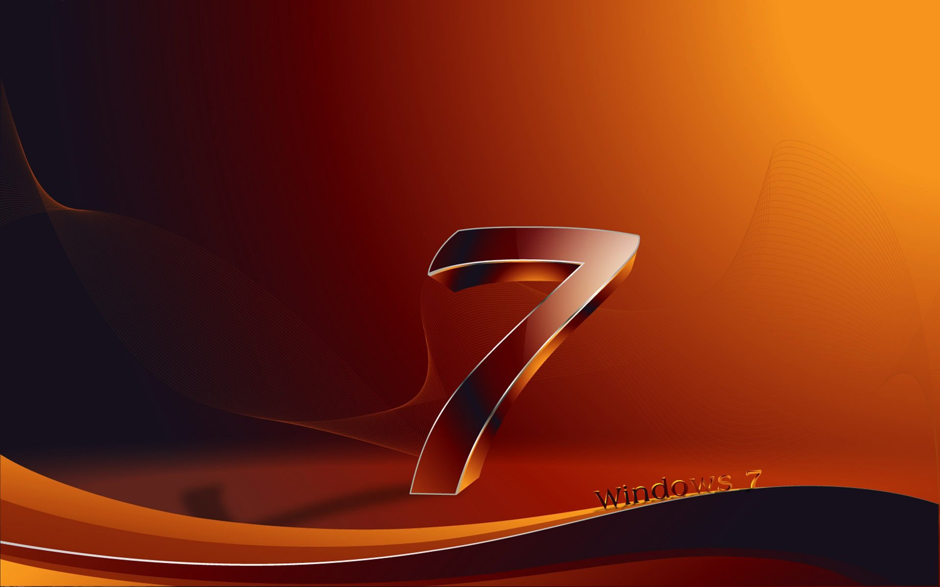 windows 7 seven os window