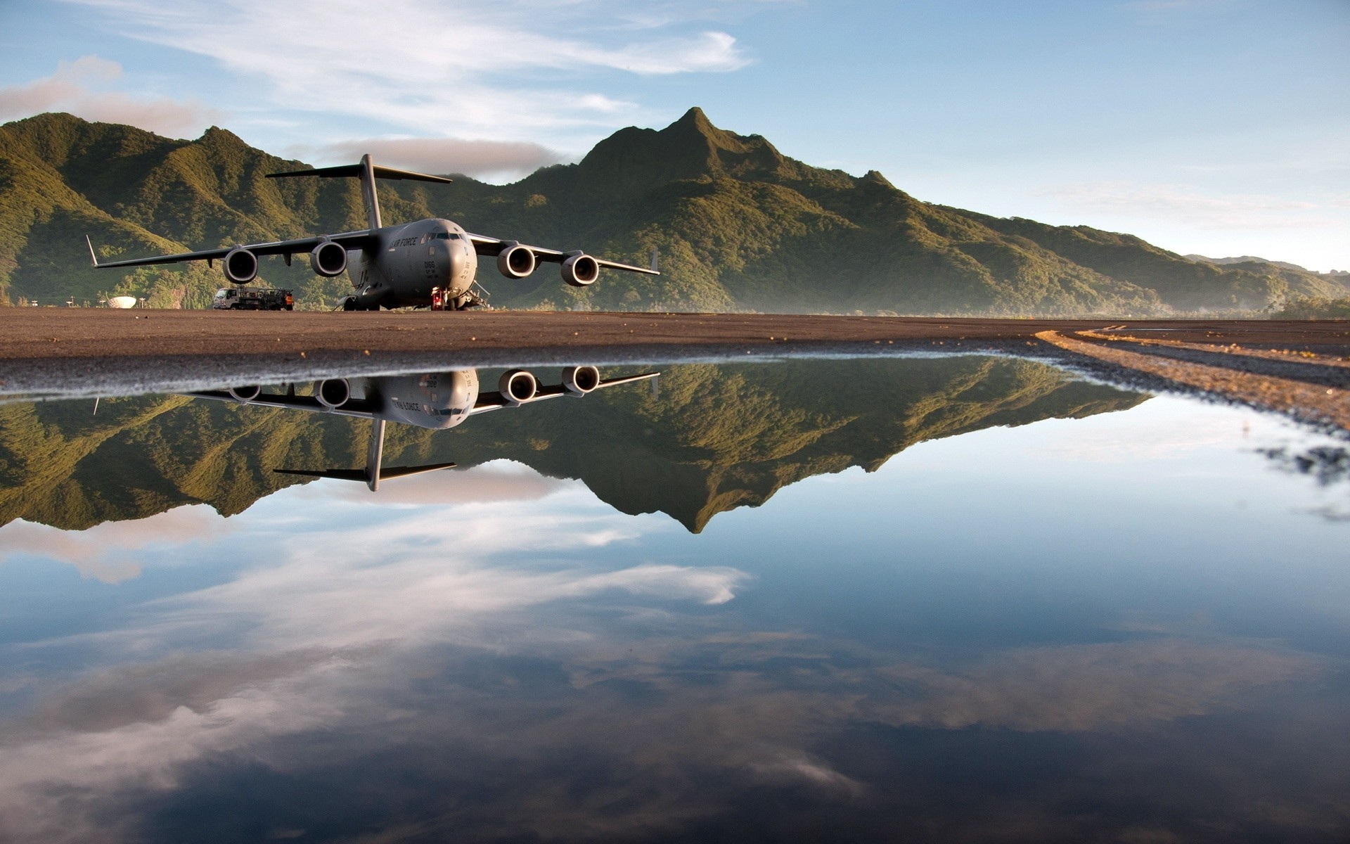 flugzeug luftfahrt c-17 globemaster