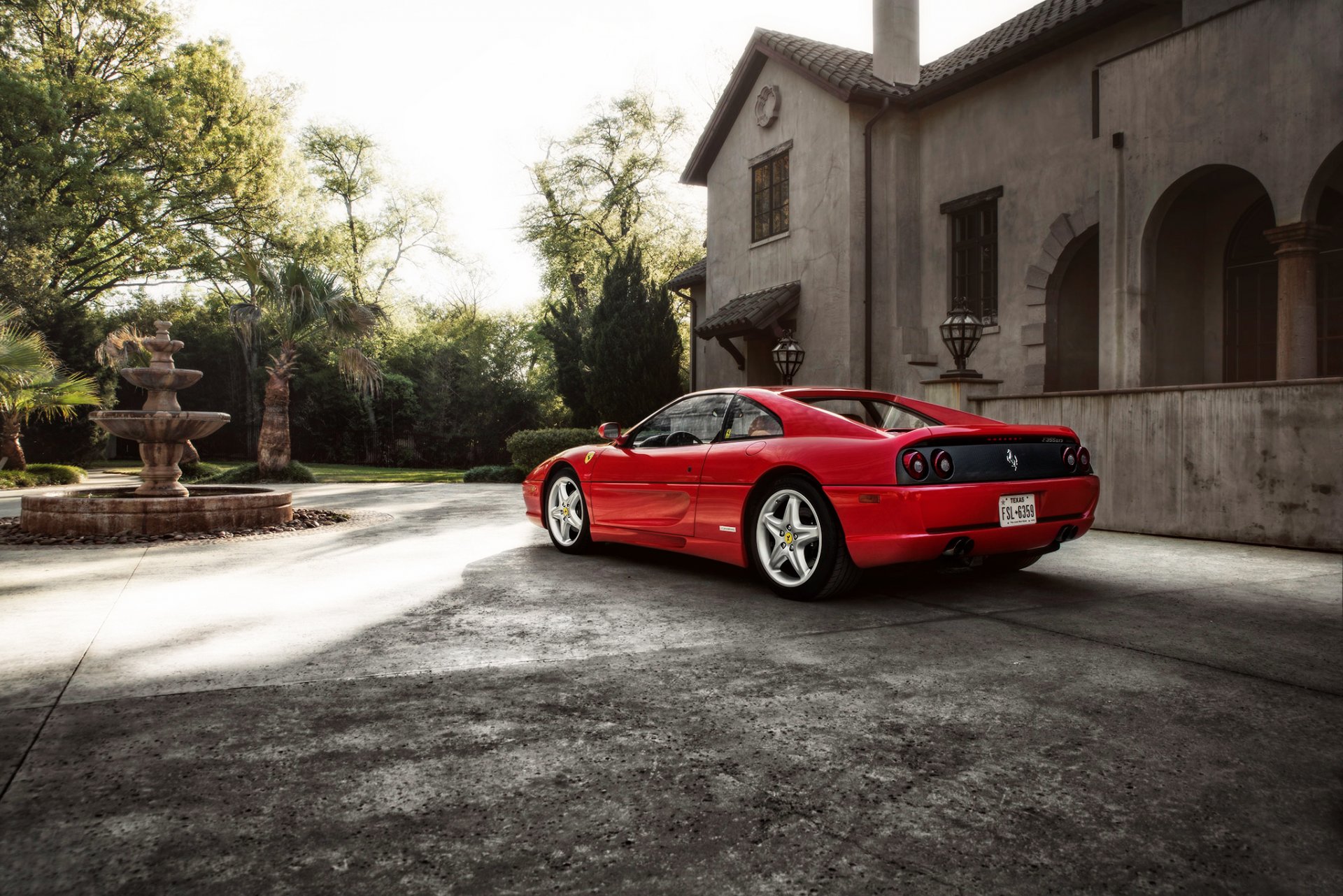 1994 ferrari f355 gts ferrari