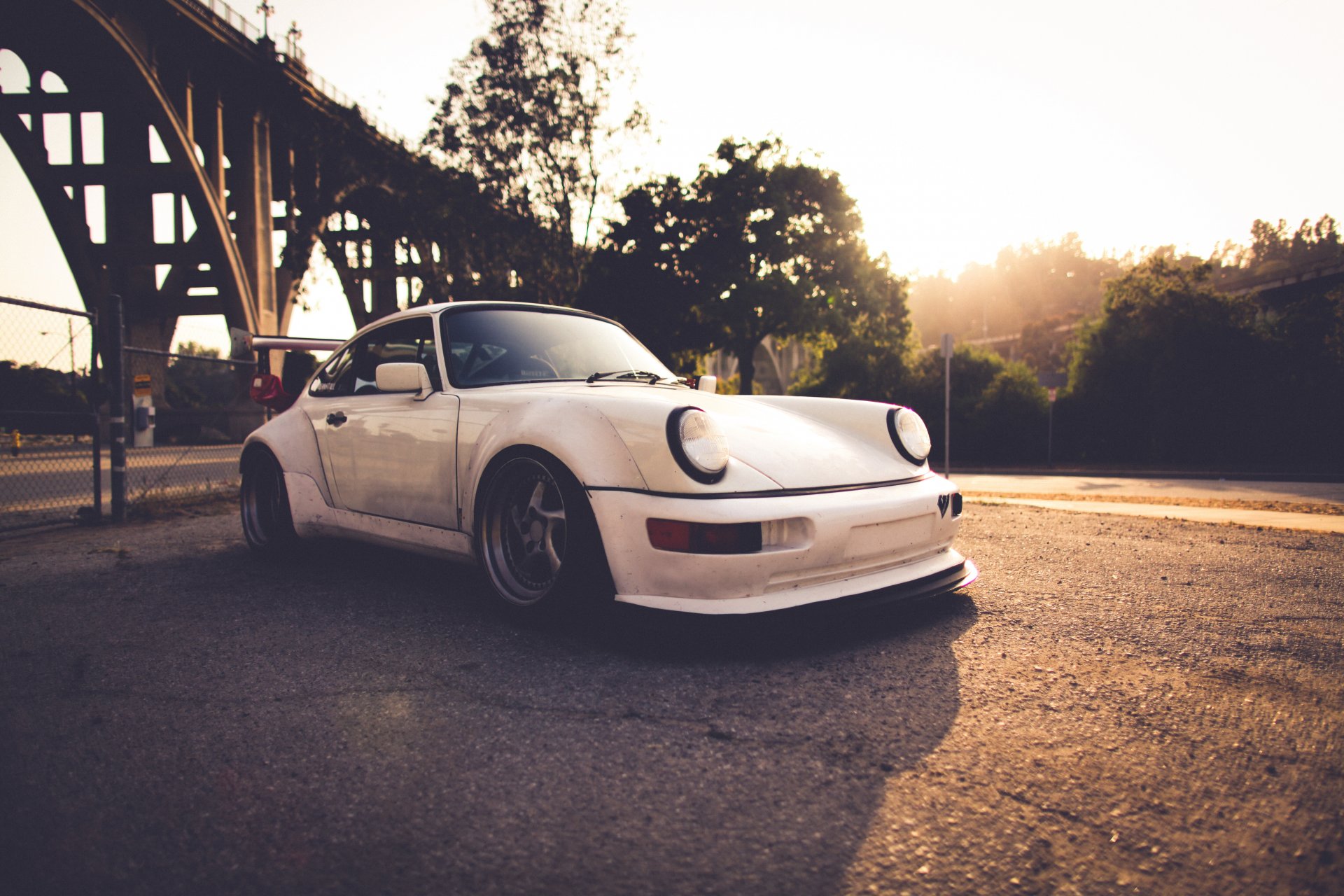 porsche carrera pc 911 porsche white