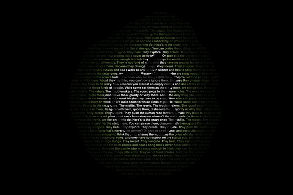 Immagine del logo Apple morso
